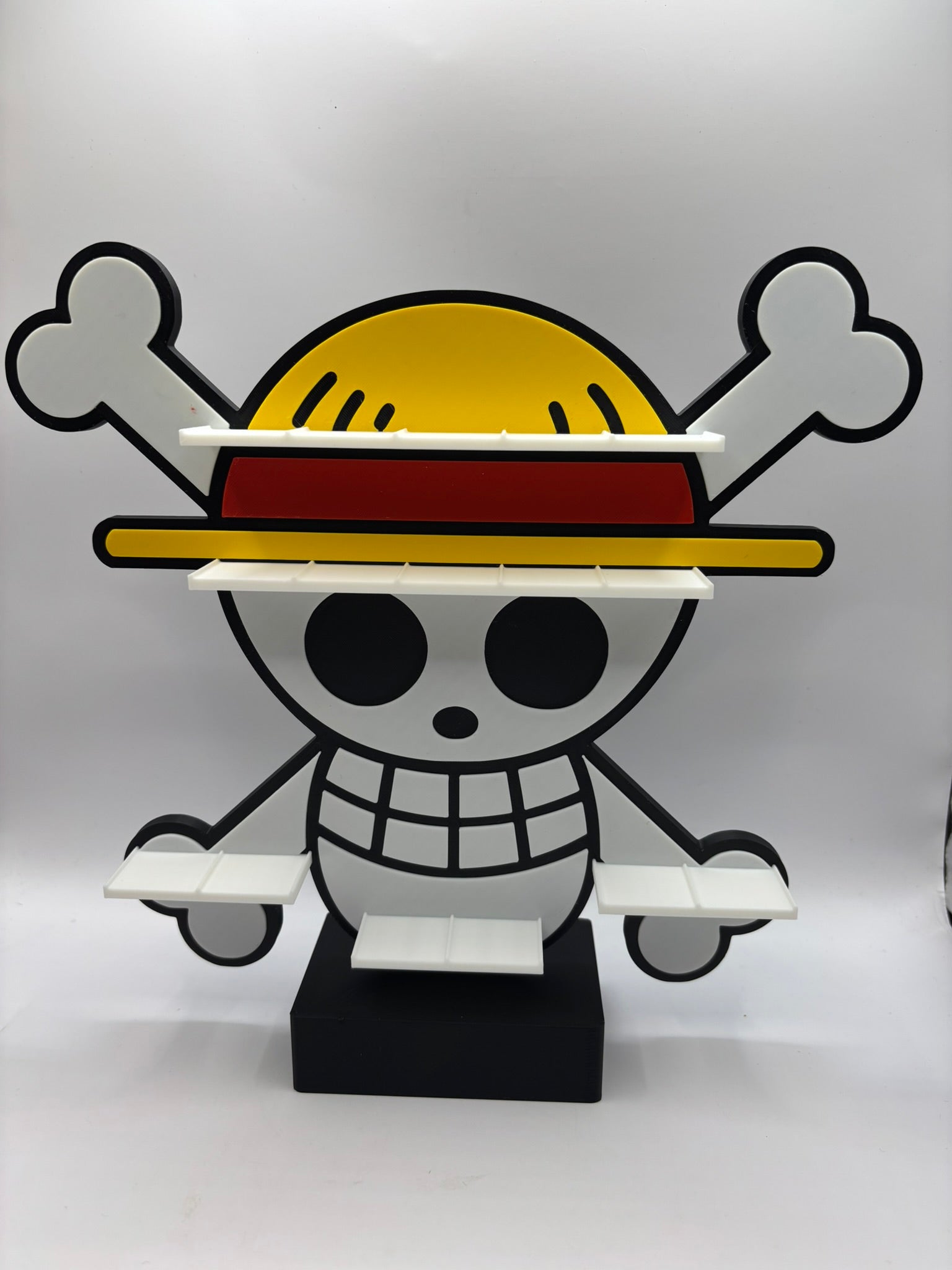 Expositor Bitty Pop Estantería – One Piece (Calavera) - Zascalo.com