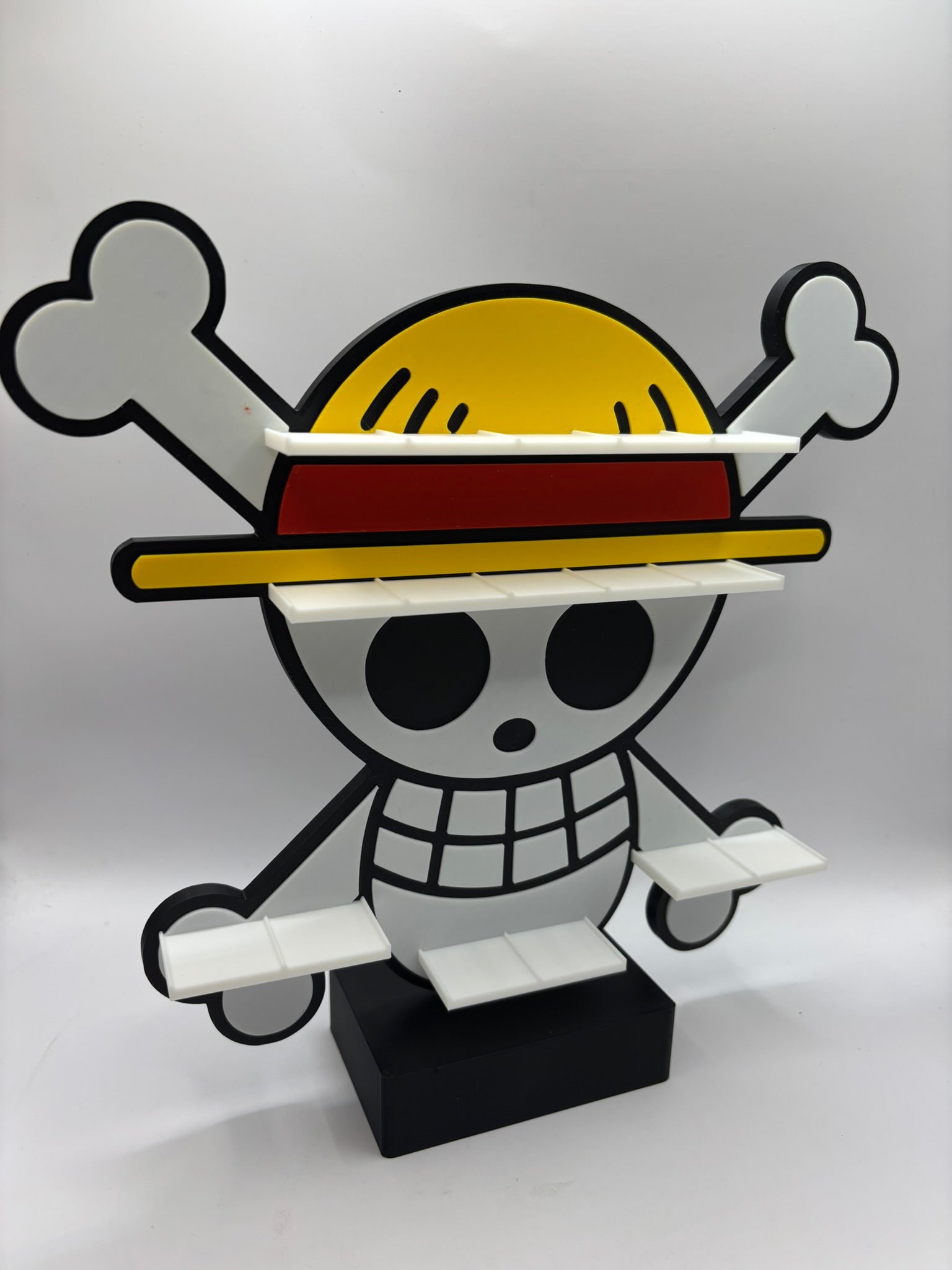 Expositor Bitty Pop Estantería – One Piece (Calavera) - Zascalo.com
