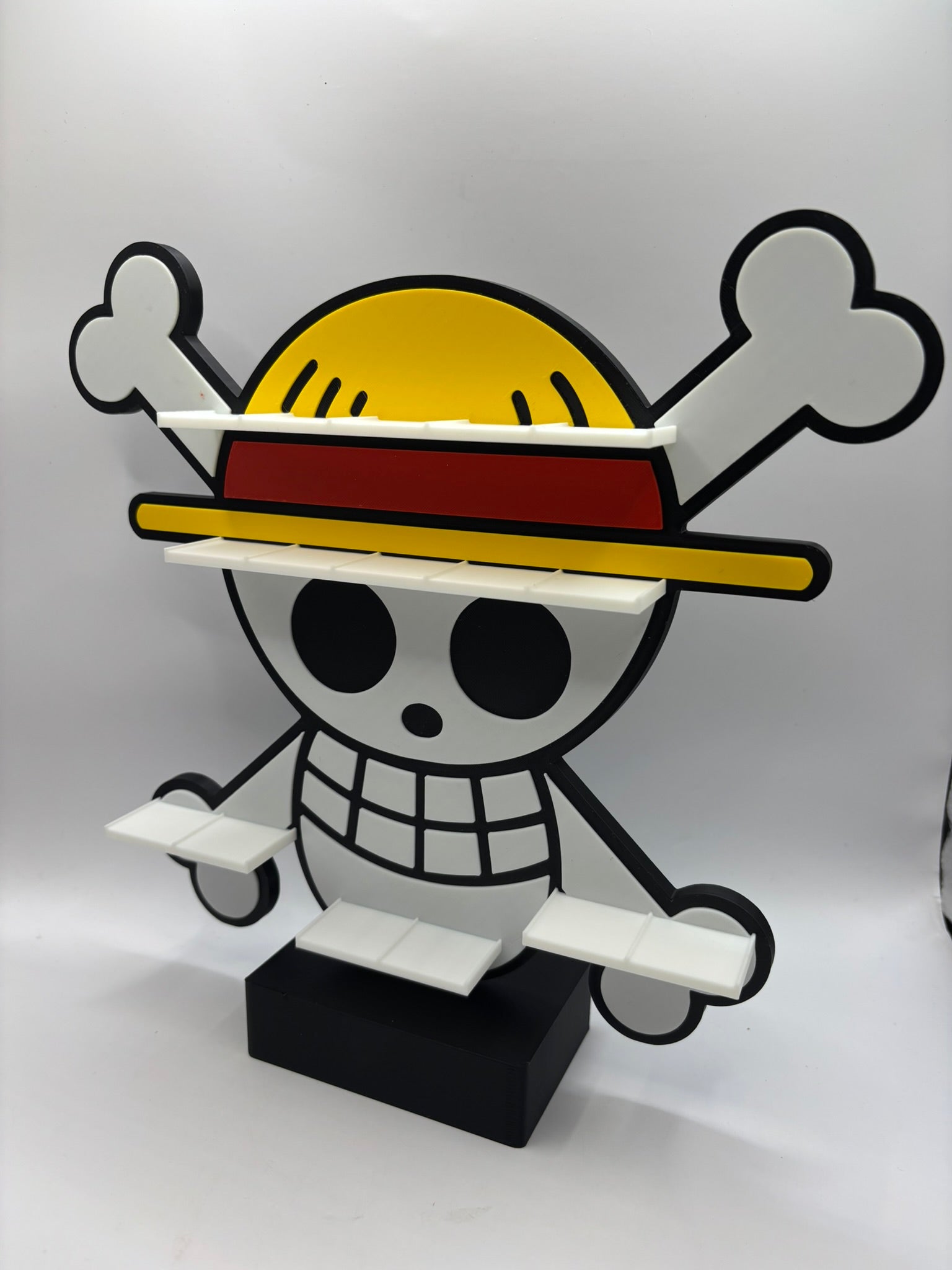 Expositor Bitty Pop Estantería – One Piece (Calavera) - Zascalo.com