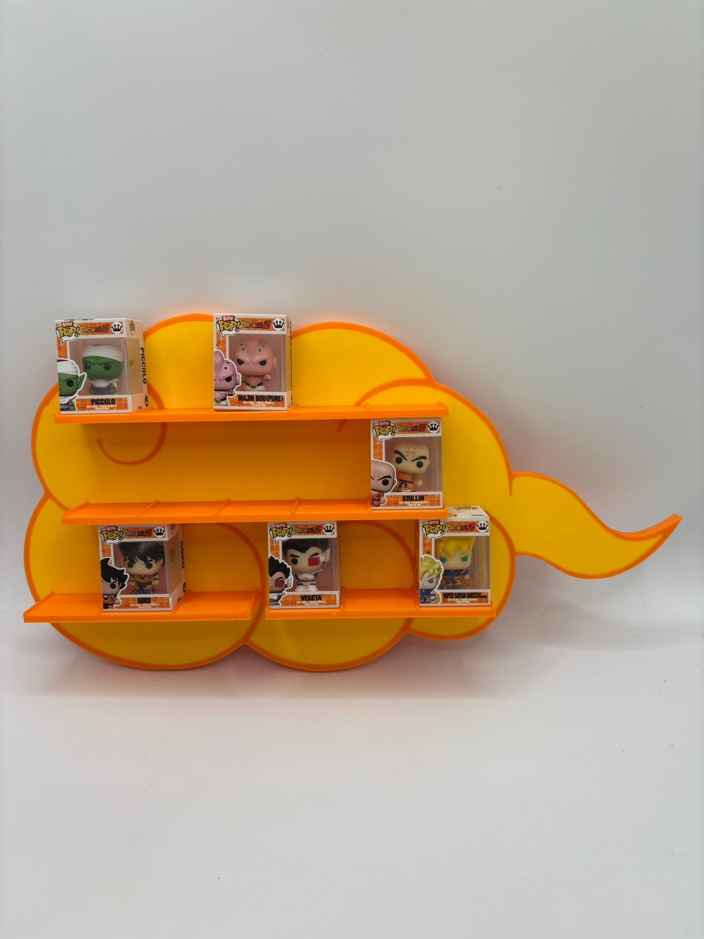Expositor Bitty Pop Dragon Ball Nube Kinton (pared) - Zascalo.com