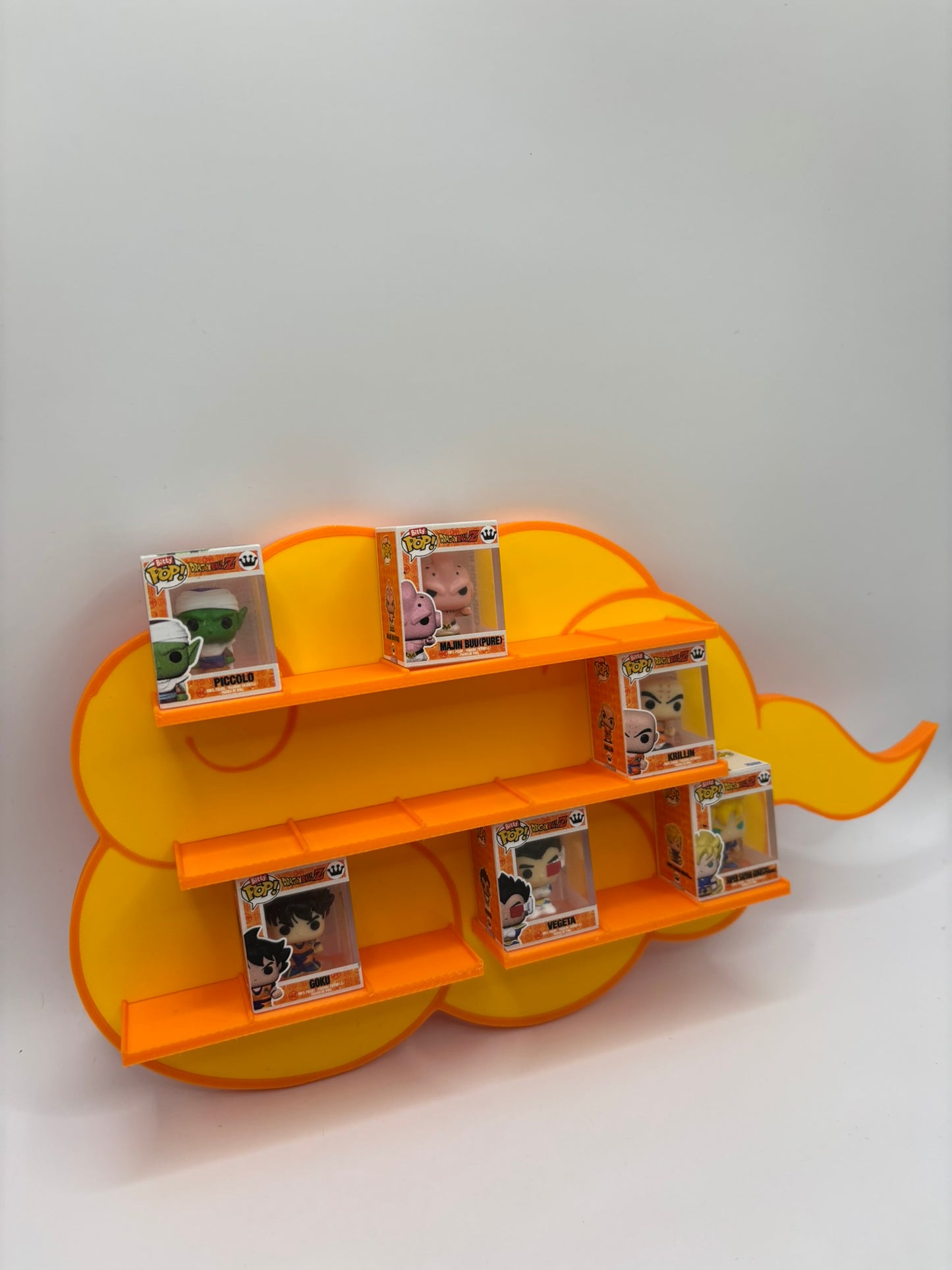 Expositor Bitty Pop Dragon Ball Nube Kinton (pared) - Zascalo.com