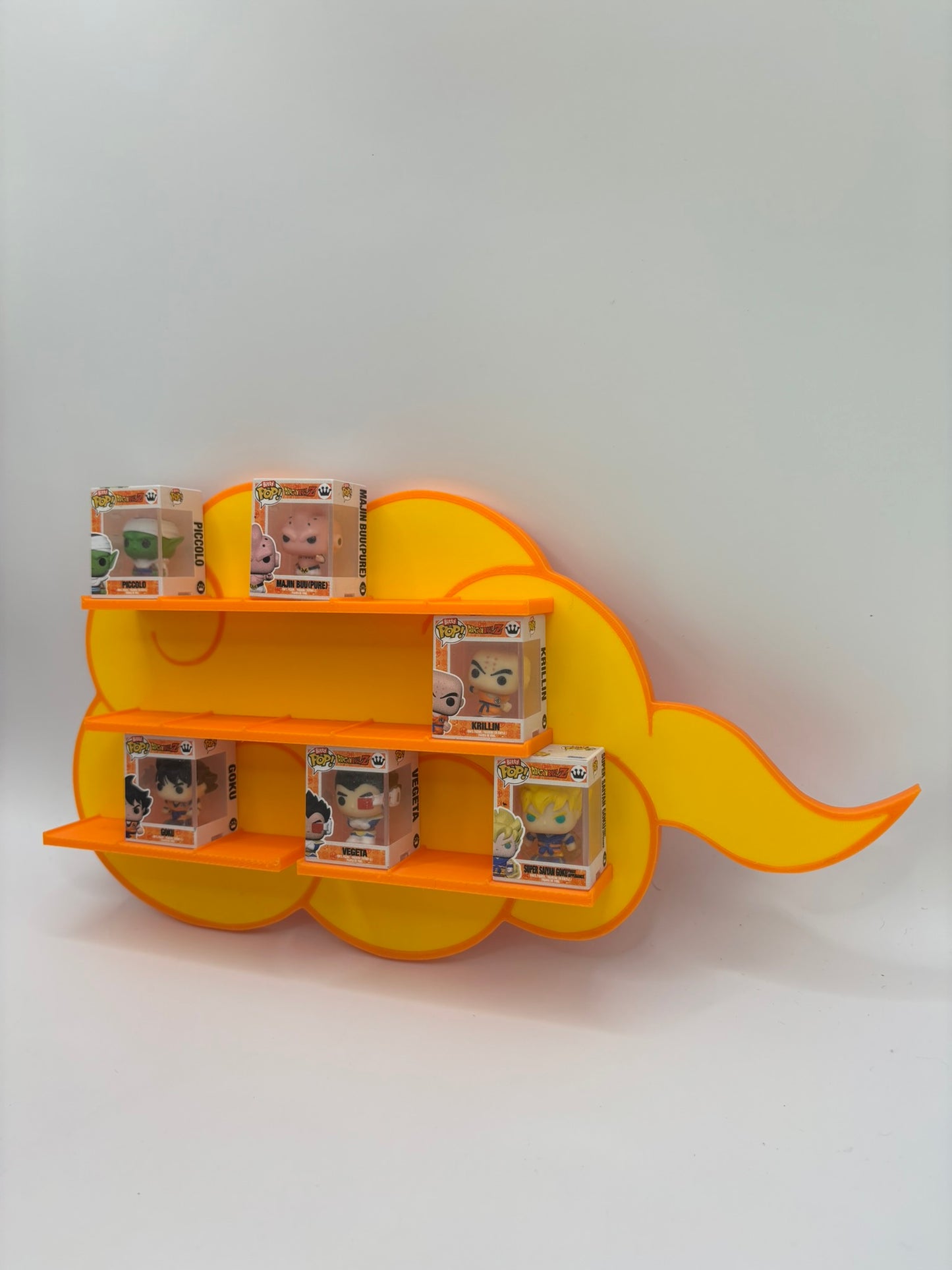 Expositor Bitty Pop Dragon Ball Nube Kinton (pared) - Zascalo.com