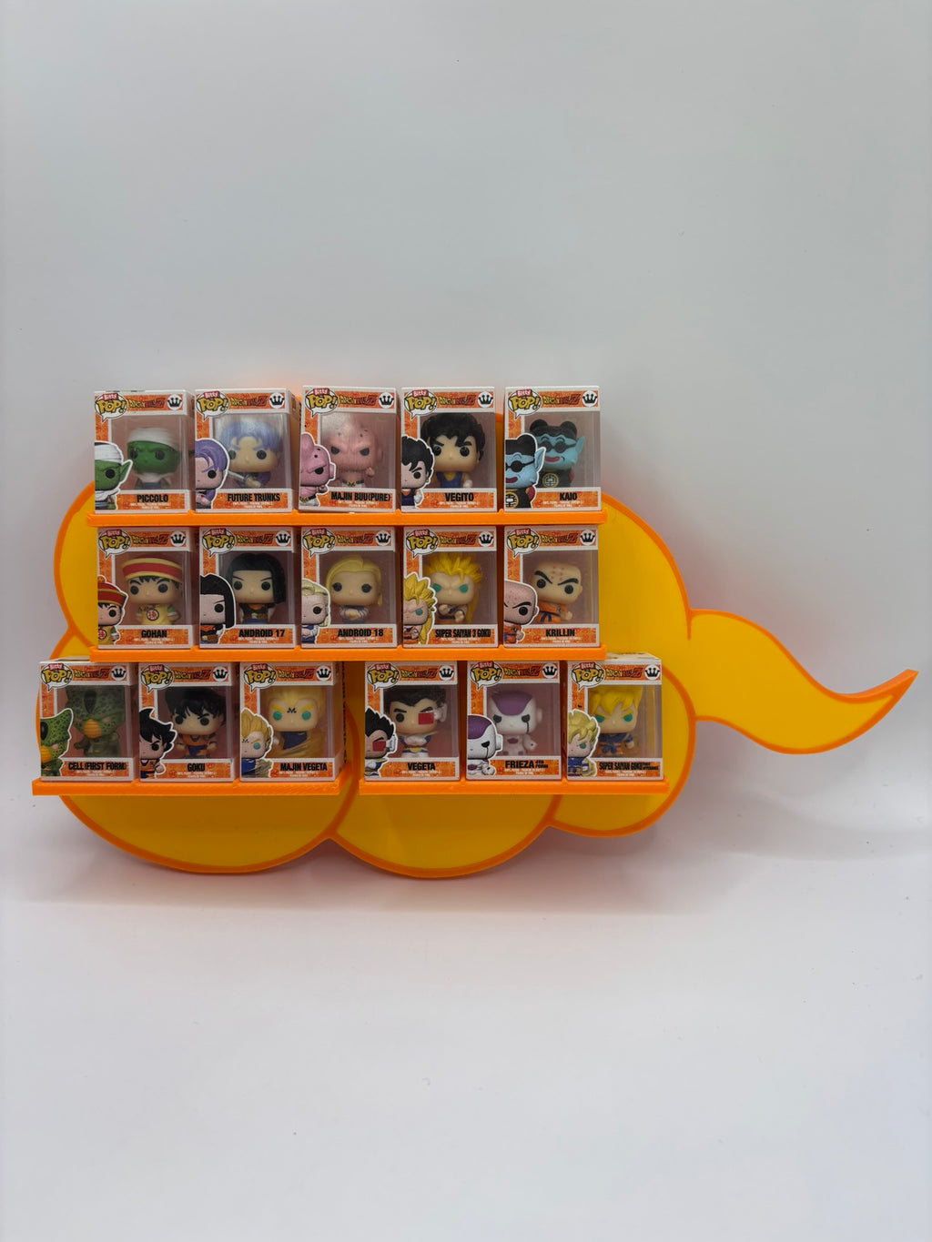 Expositor Bitty Pop Dragon Ball Nube Kinton (pared)