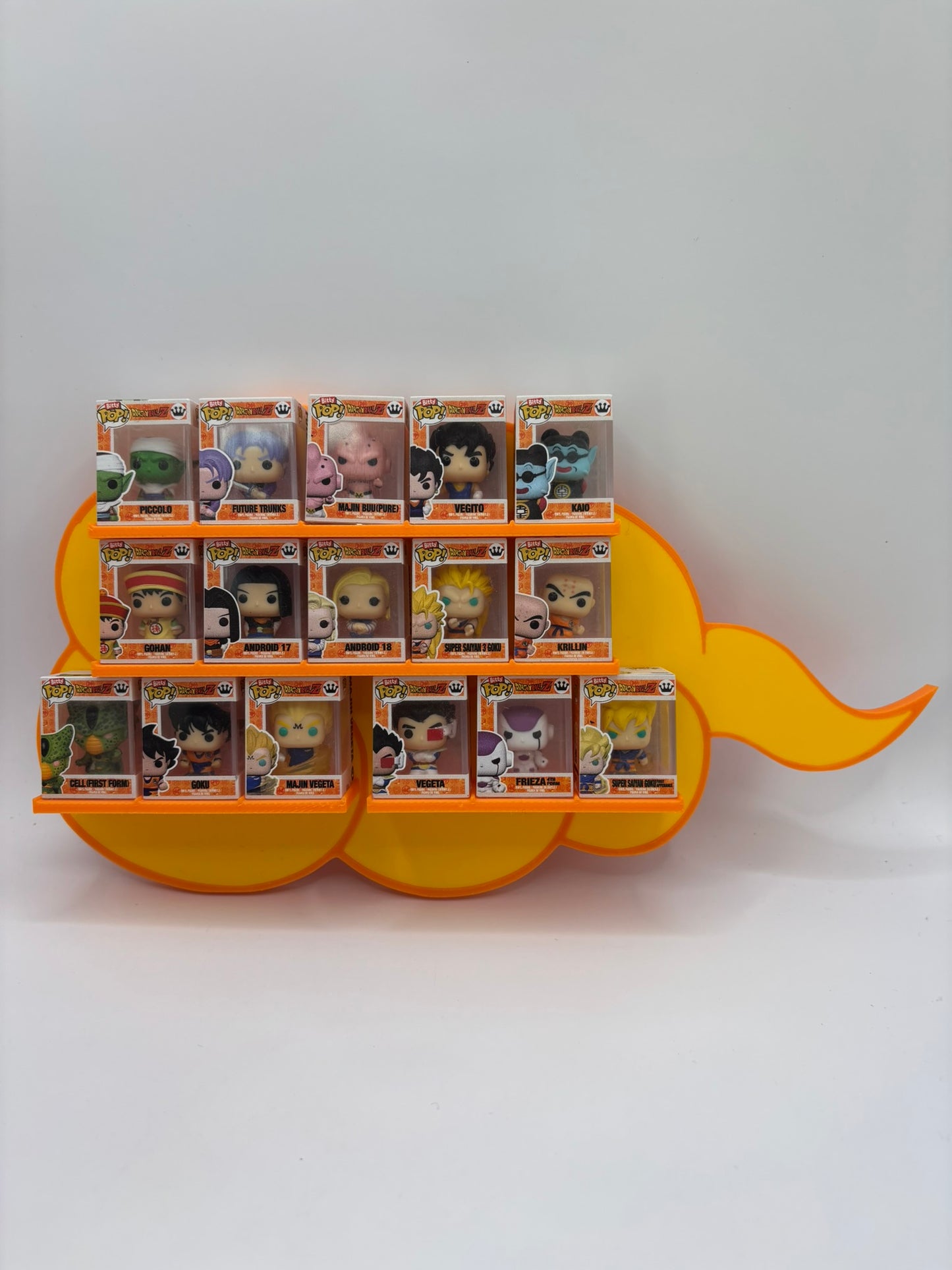 Expositor Bitty Pop Dragon Ball Nube Kinton (pared) - Zascalo.com