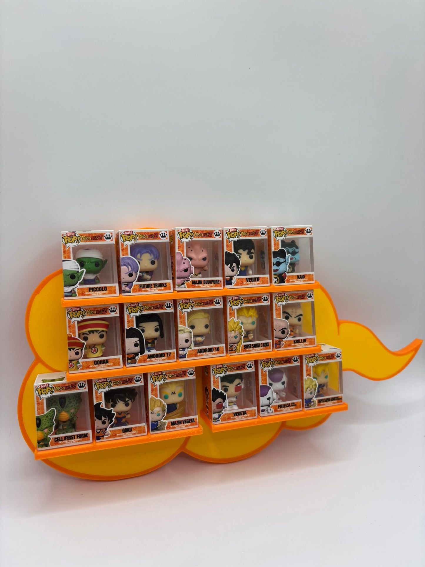 Expositor Bitty Pop Dragon Ball Nube Kinton (pared) - Zascalo.com