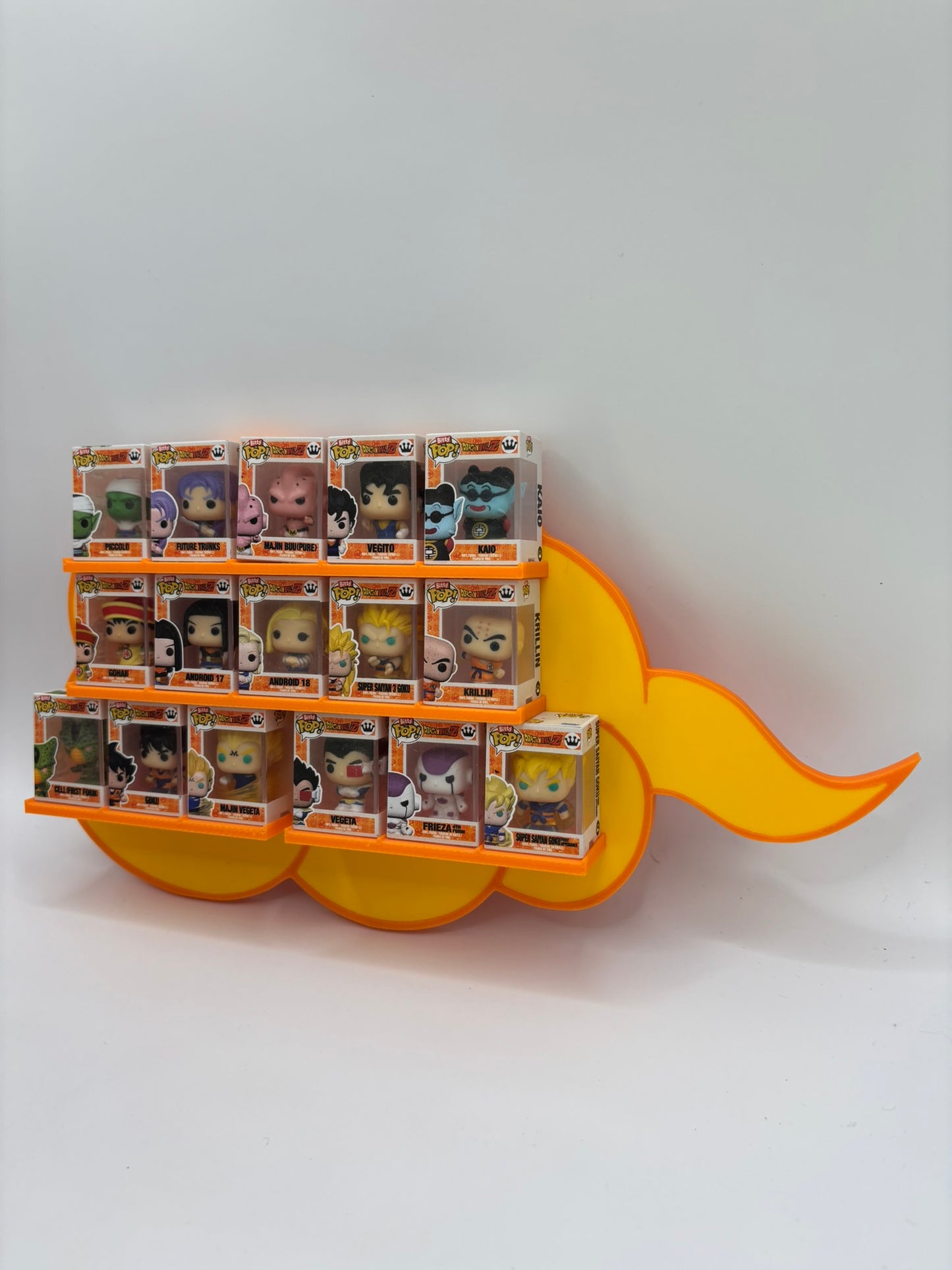 Expositor Bitty Pop Dragon Ball Nube Kinton (pared) - Zascalo.com
