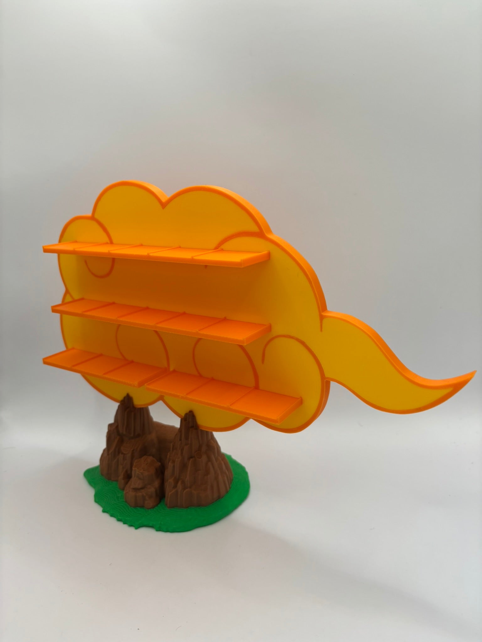 Expositor Bitty Pop Dragon Ball Nube Kinton peana - Zascalo.com