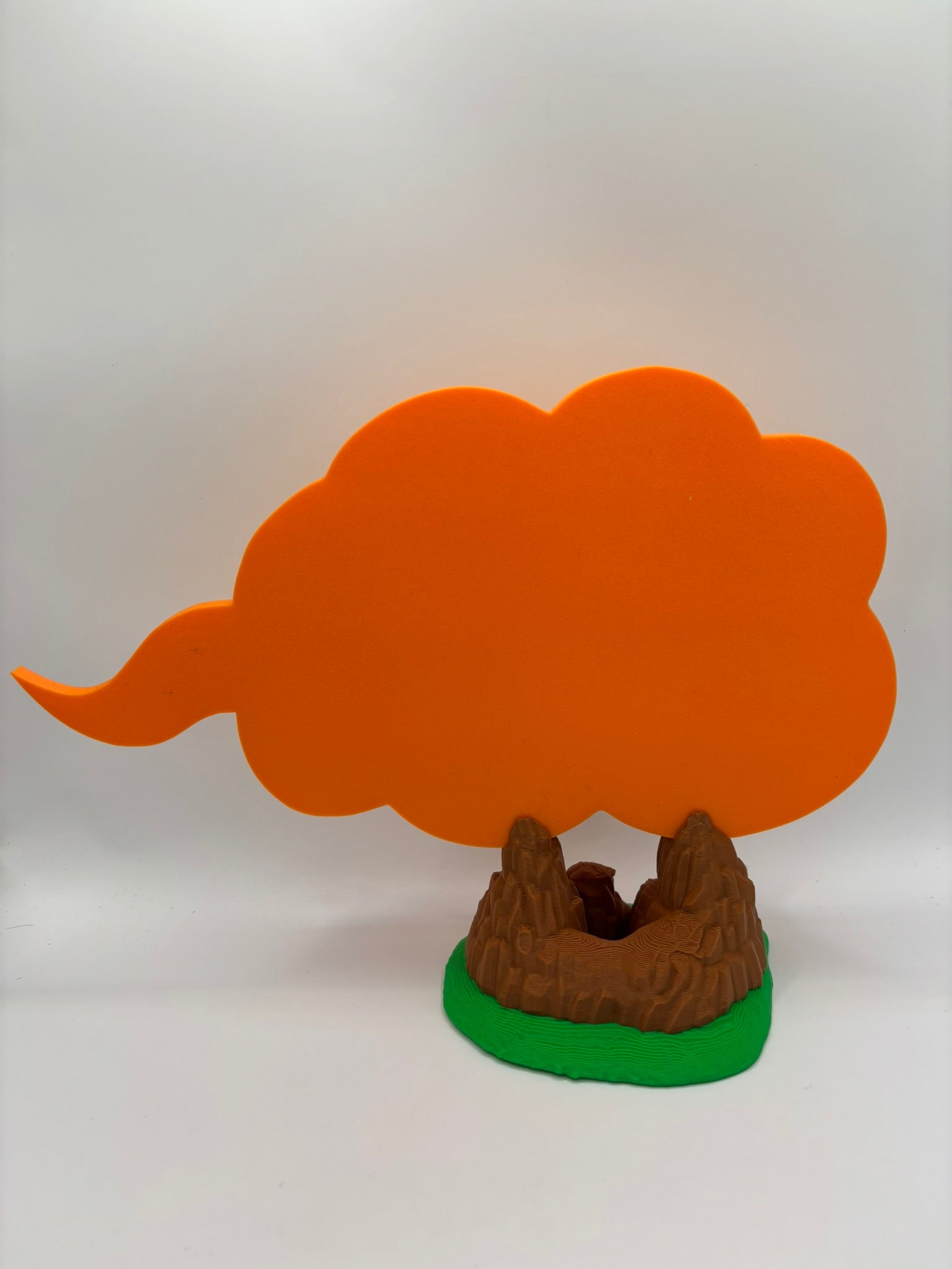 Expositor Bitty Pop Dragon Ball Nube Kinton peana