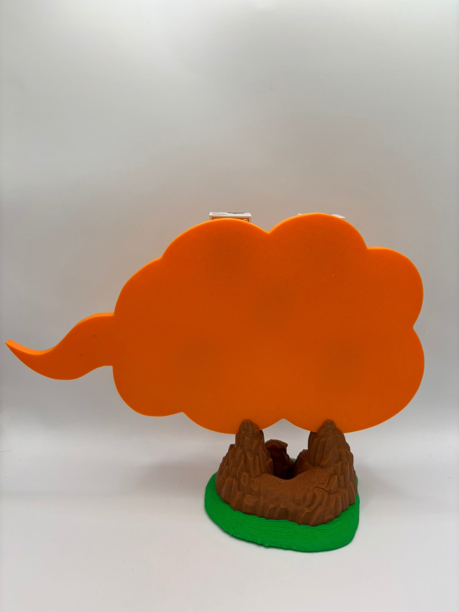 Expositor Bitty Pop Dragon Ball Nube Kinton peana