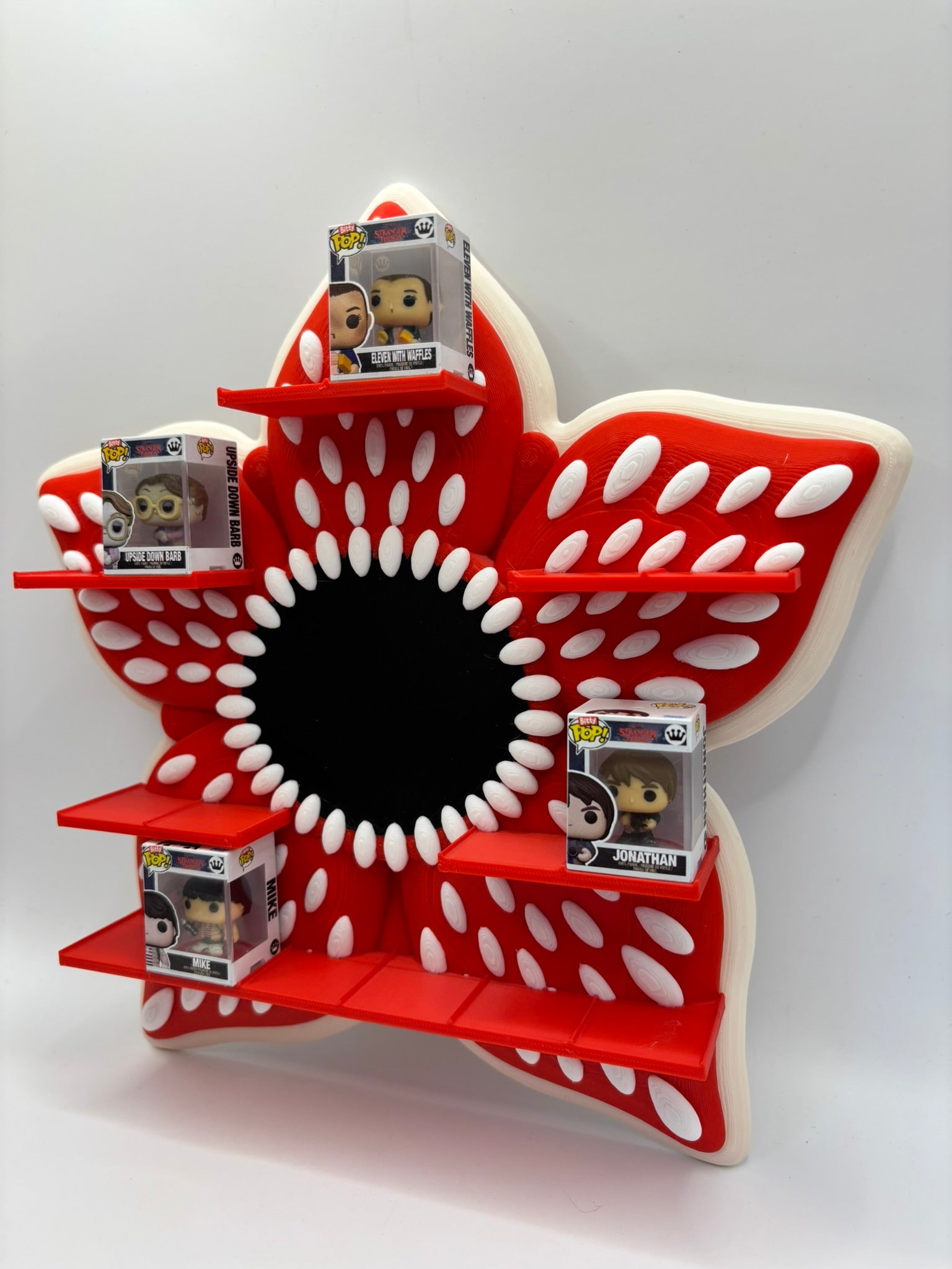 Expositor Bitty Pop Stranger Things Demogorgon pared - Zascalo.com