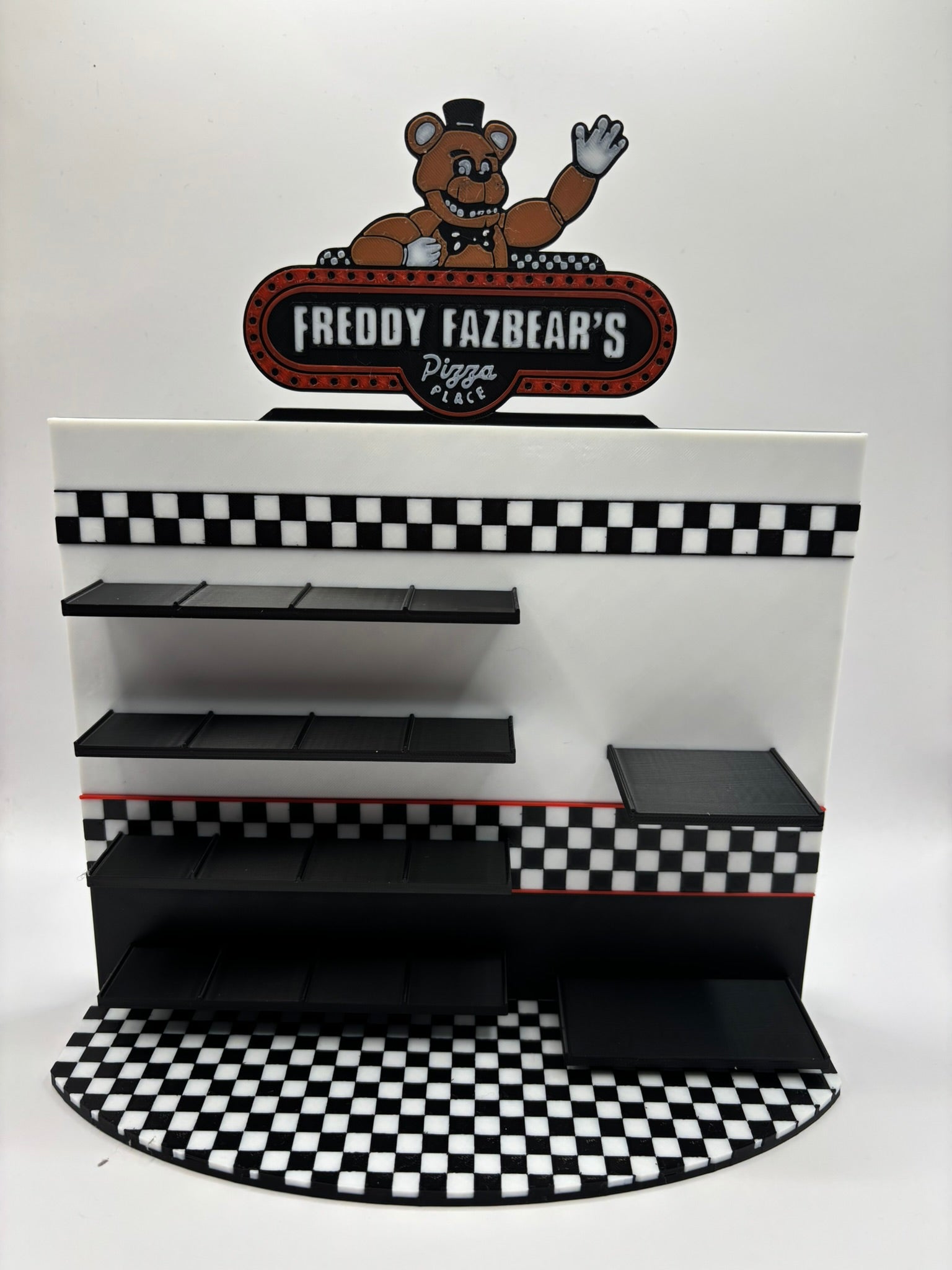 Expositor Bitty Pop Five Nights At Freddy Pizza + Bitty Arcade + Bitty Deluxe