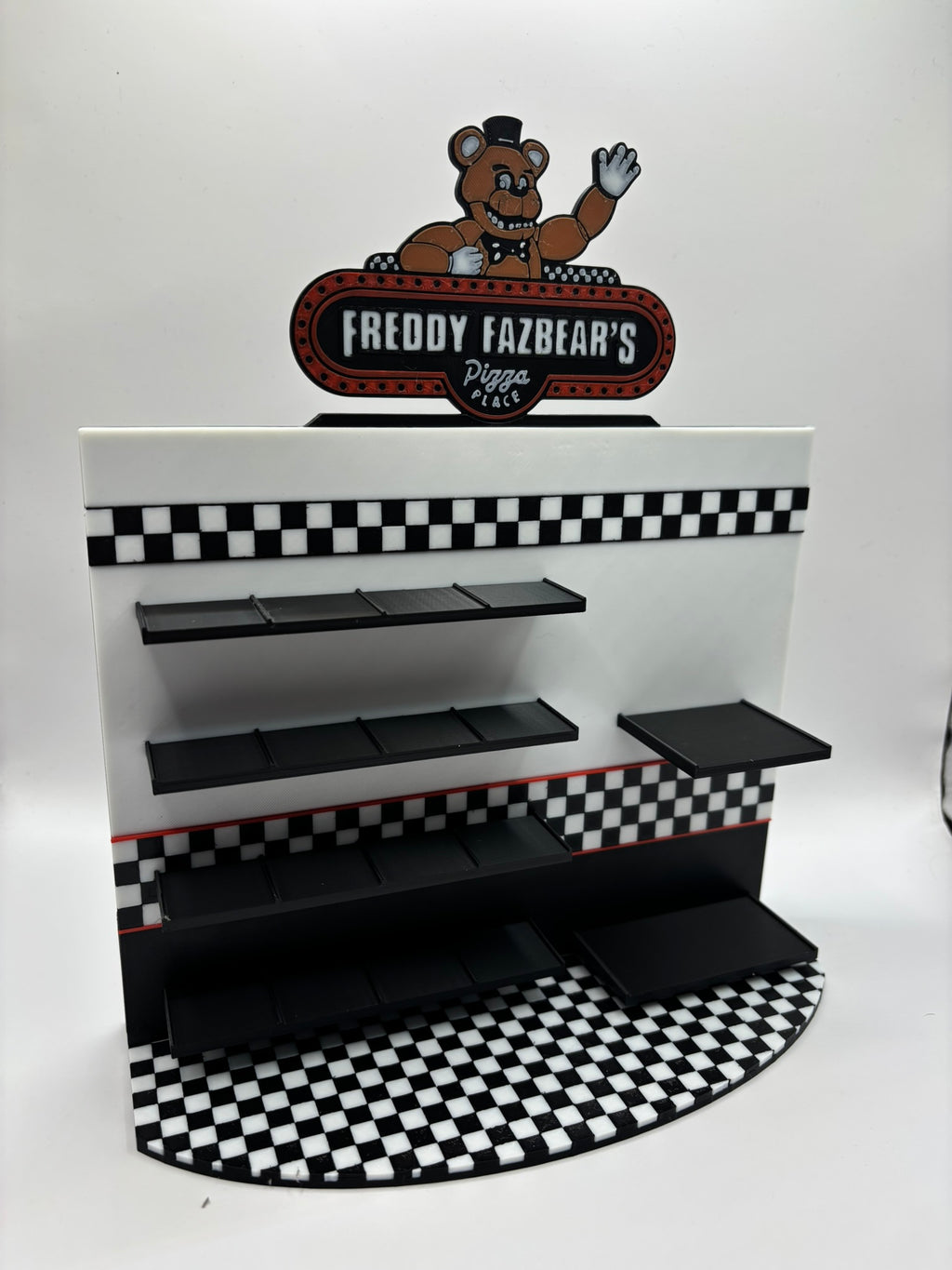 Expositor Bitty Pop Five Nights At Freddy Pizza + Bitty Arcade + Bitty Deluxe
