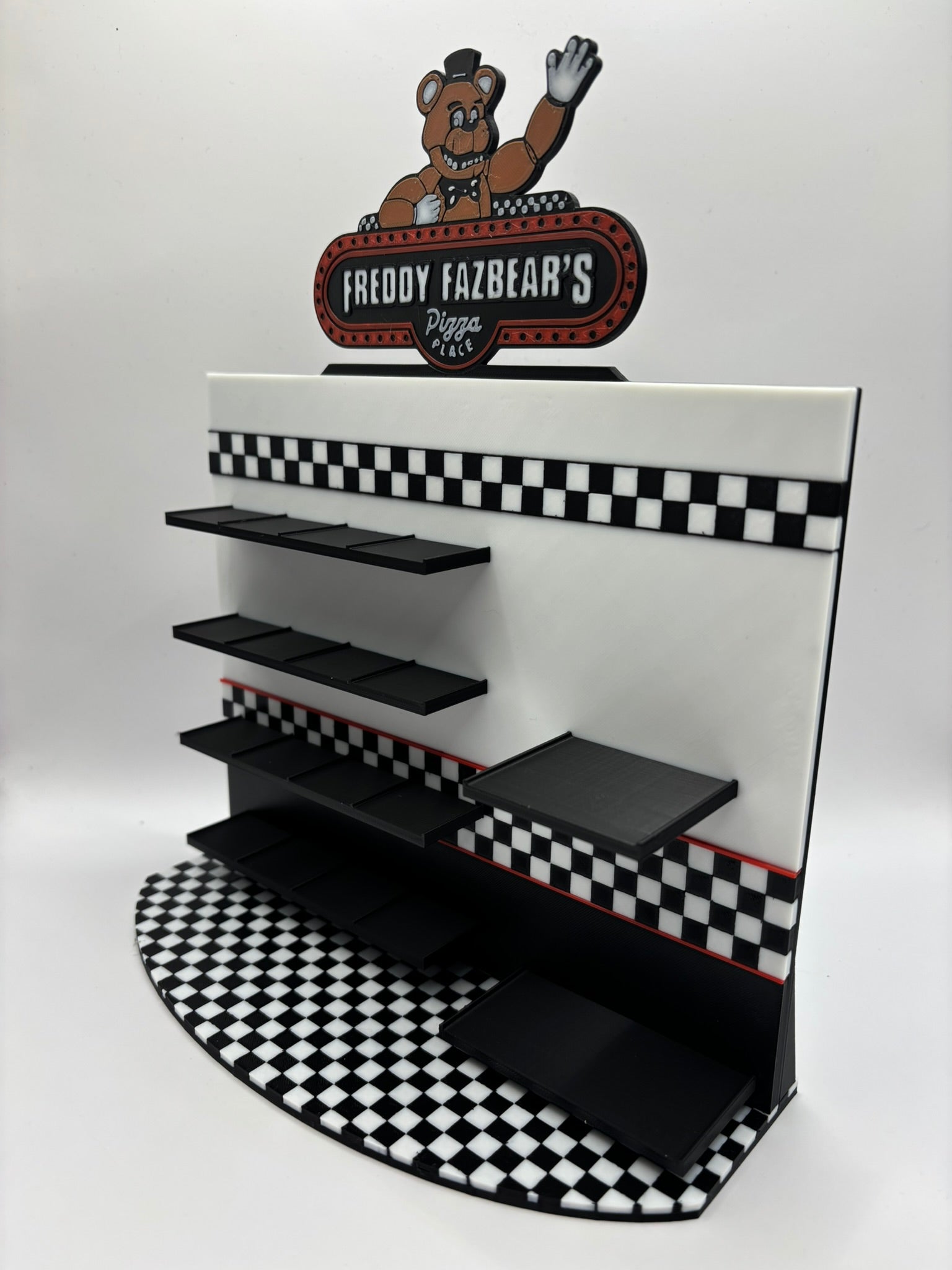 Expositor Bitty Pop Five Nights At Freddy Pizza + Bitty Arcade + Bitty Deluxe