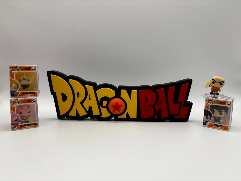 Logo Dragon Ball Z