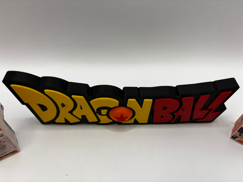 Logo Dragon Ball Z
