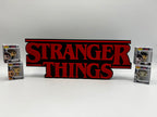 Logo Stranger Things