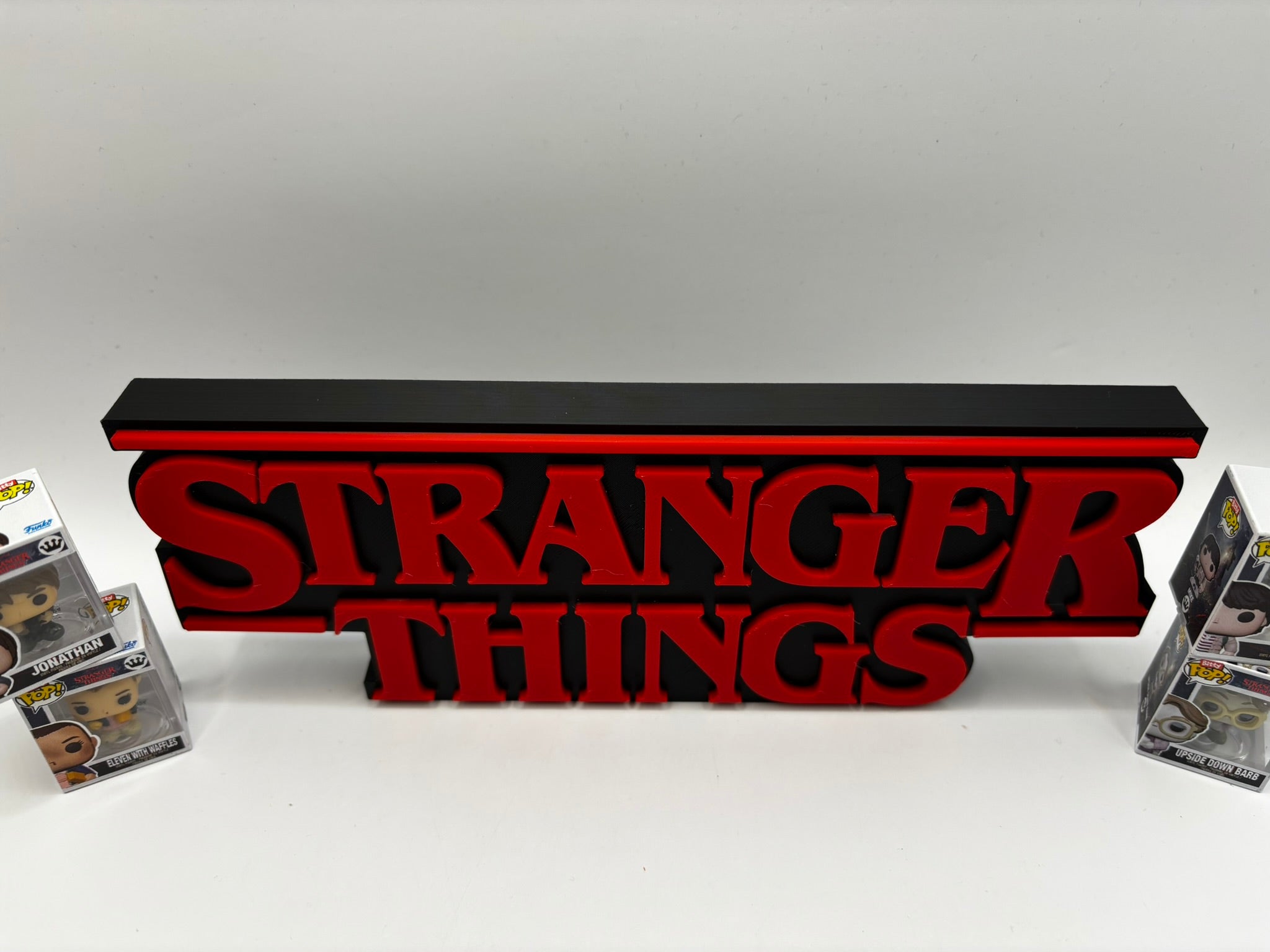 Logo Stranger Things