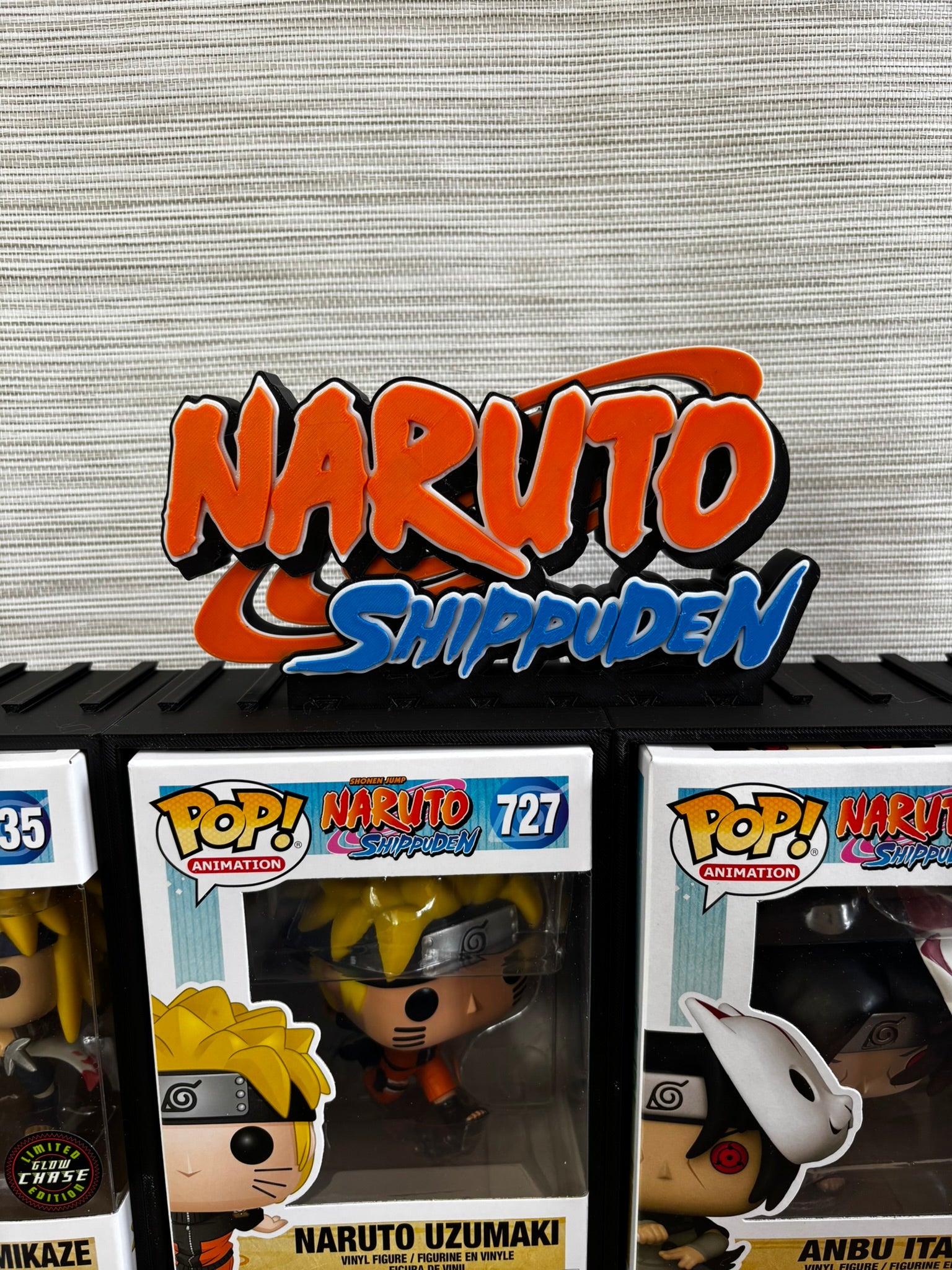 Logo para estanteria modular