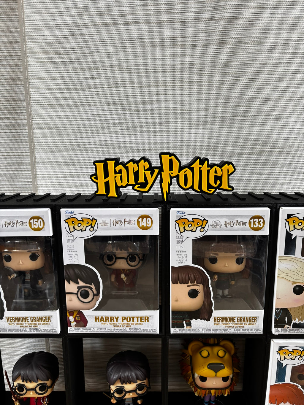 Logo para estanteria modular