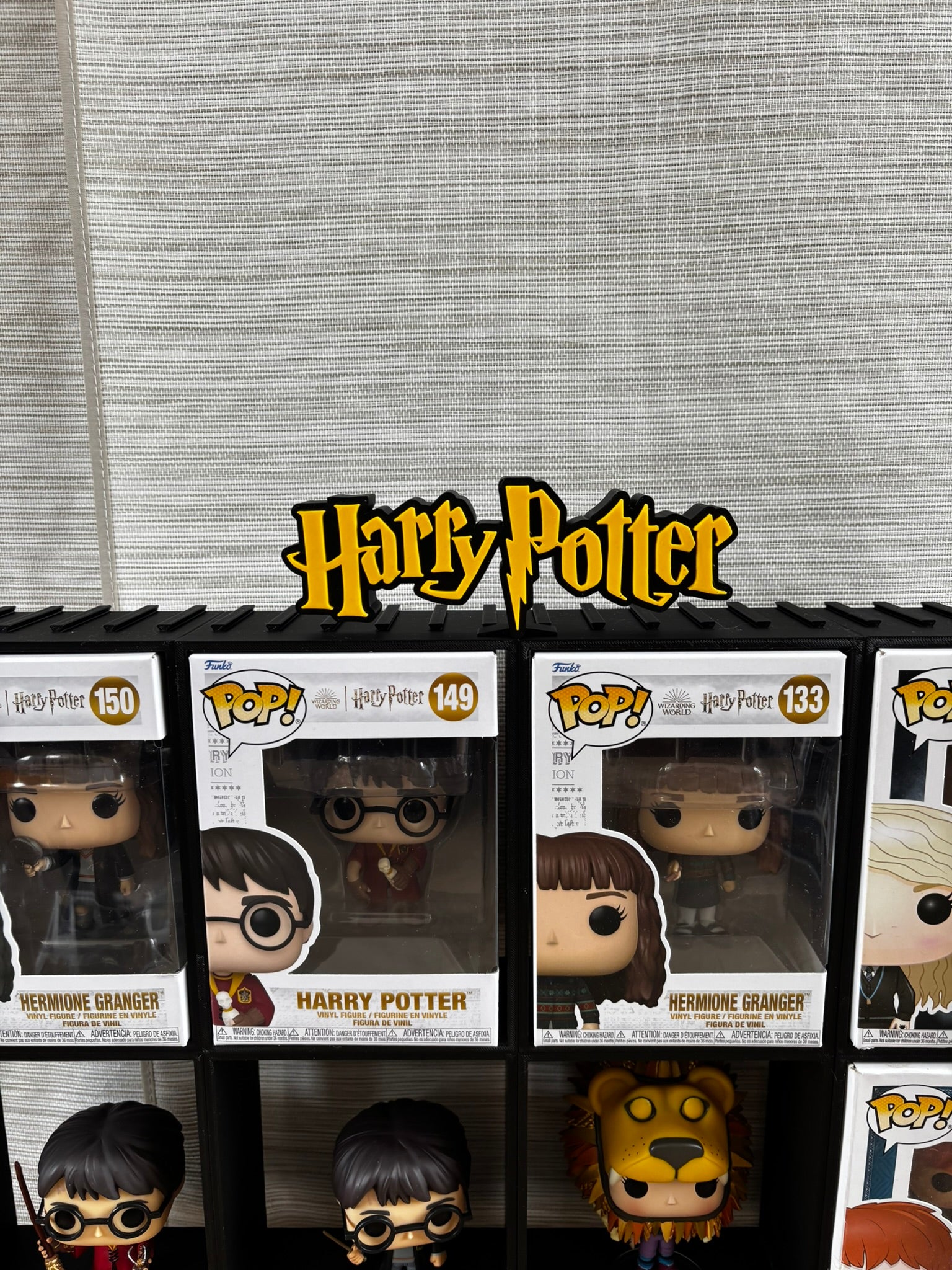 Logo para estanteria modular