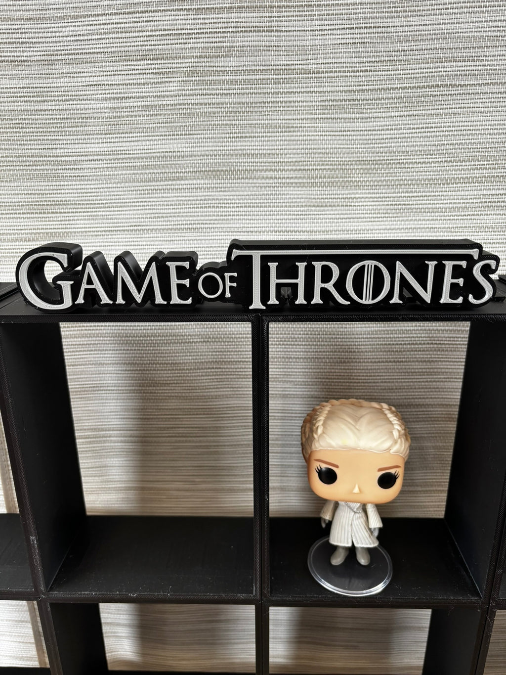 Logo para estanteria modular