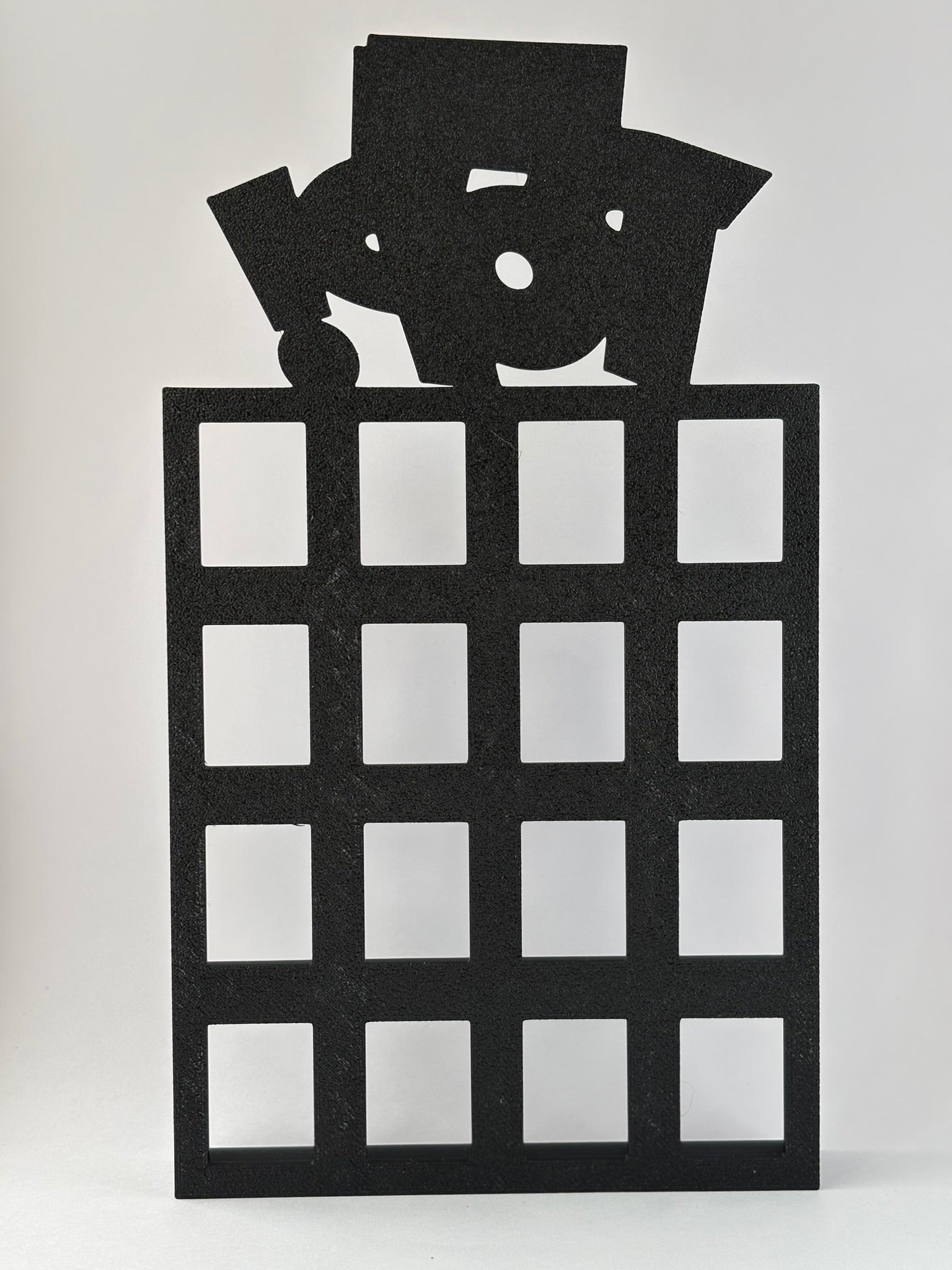 Espositor Bitty Pop para Funko Bitty Pop | Expositor 3D para Mini Funkos | Organizador Decorativo de Colección - Zascalo.com