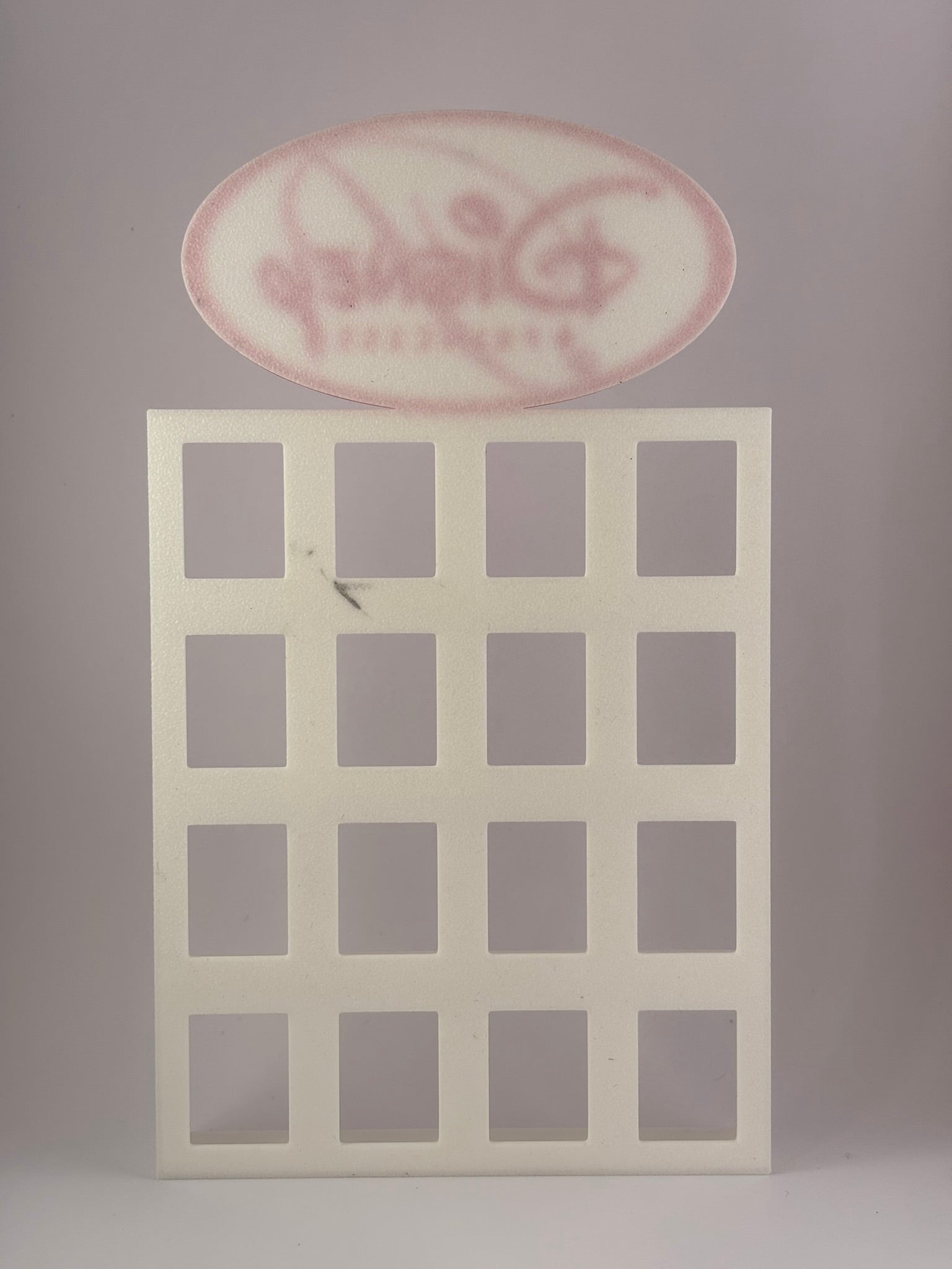 Expositor Estantería Display Princesas Disney | Para 16 Funko Bitty Pop | Decoración Infantil Coleccionista