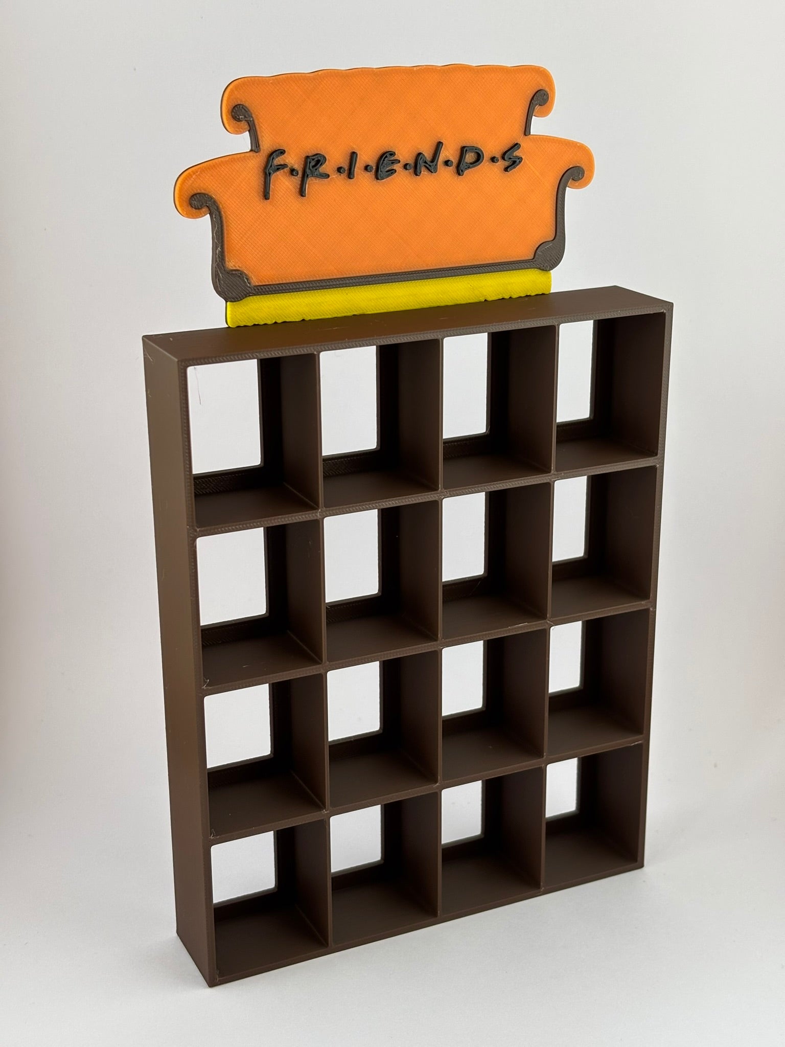 Expositor Display Friends Sofá Bitty Pop 16 Figuras | Colección Funko