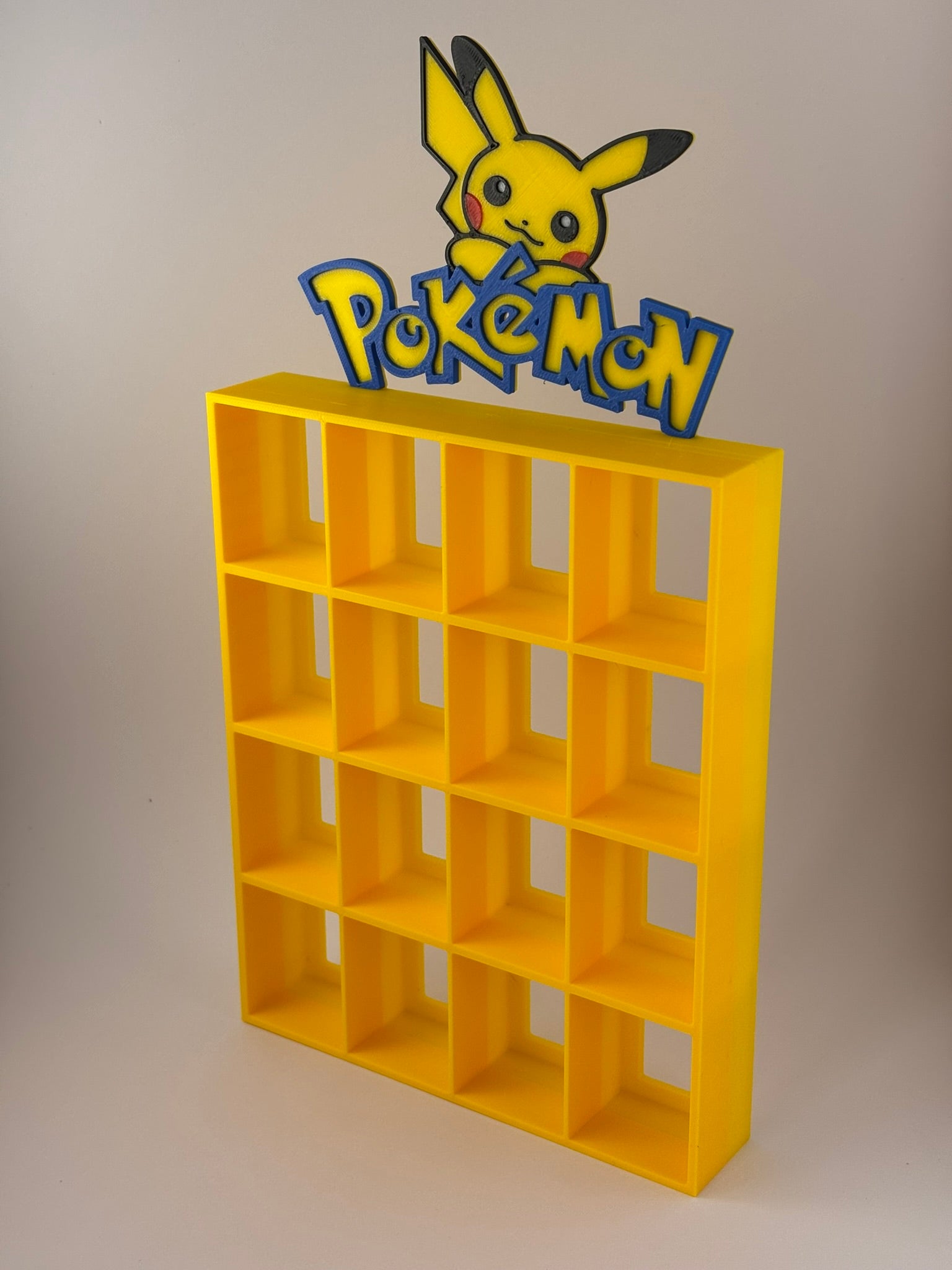 Expositor Display Pokemon Expositor Bitty Pop 16 Figuras | Colección Funko