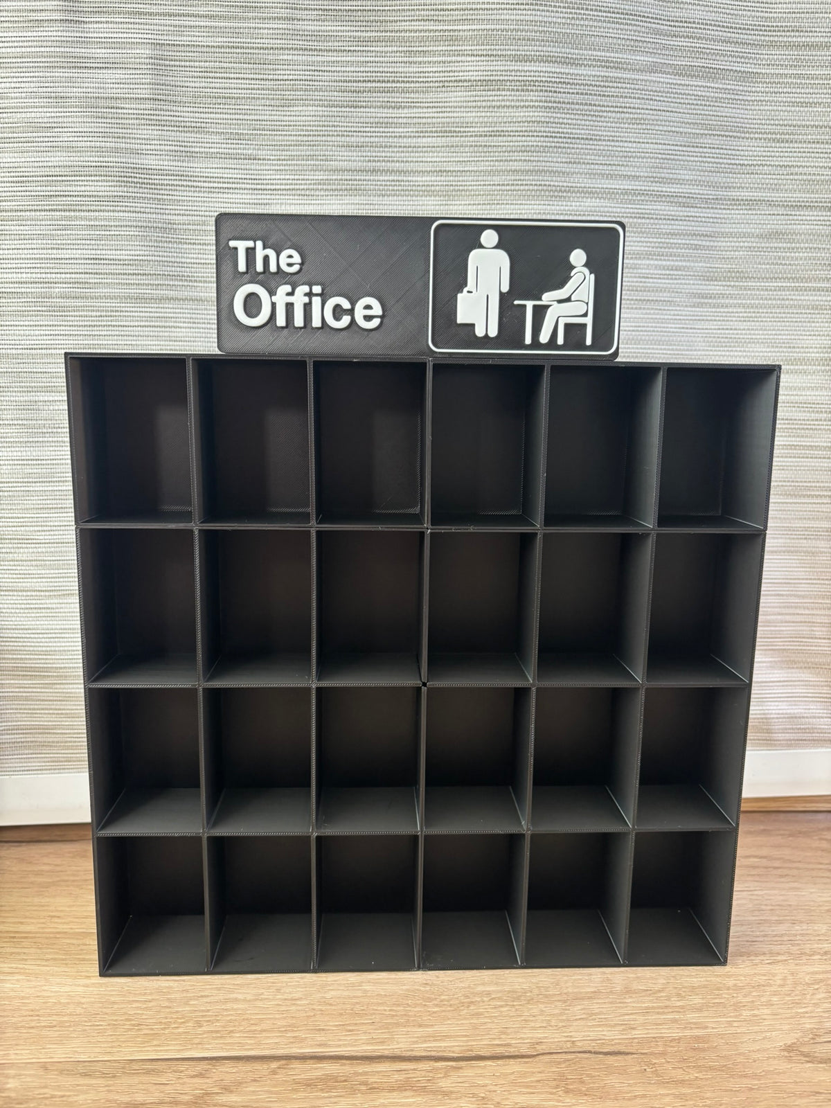Expositor The Office para 24 Pocket Pop y Calendario Adviento