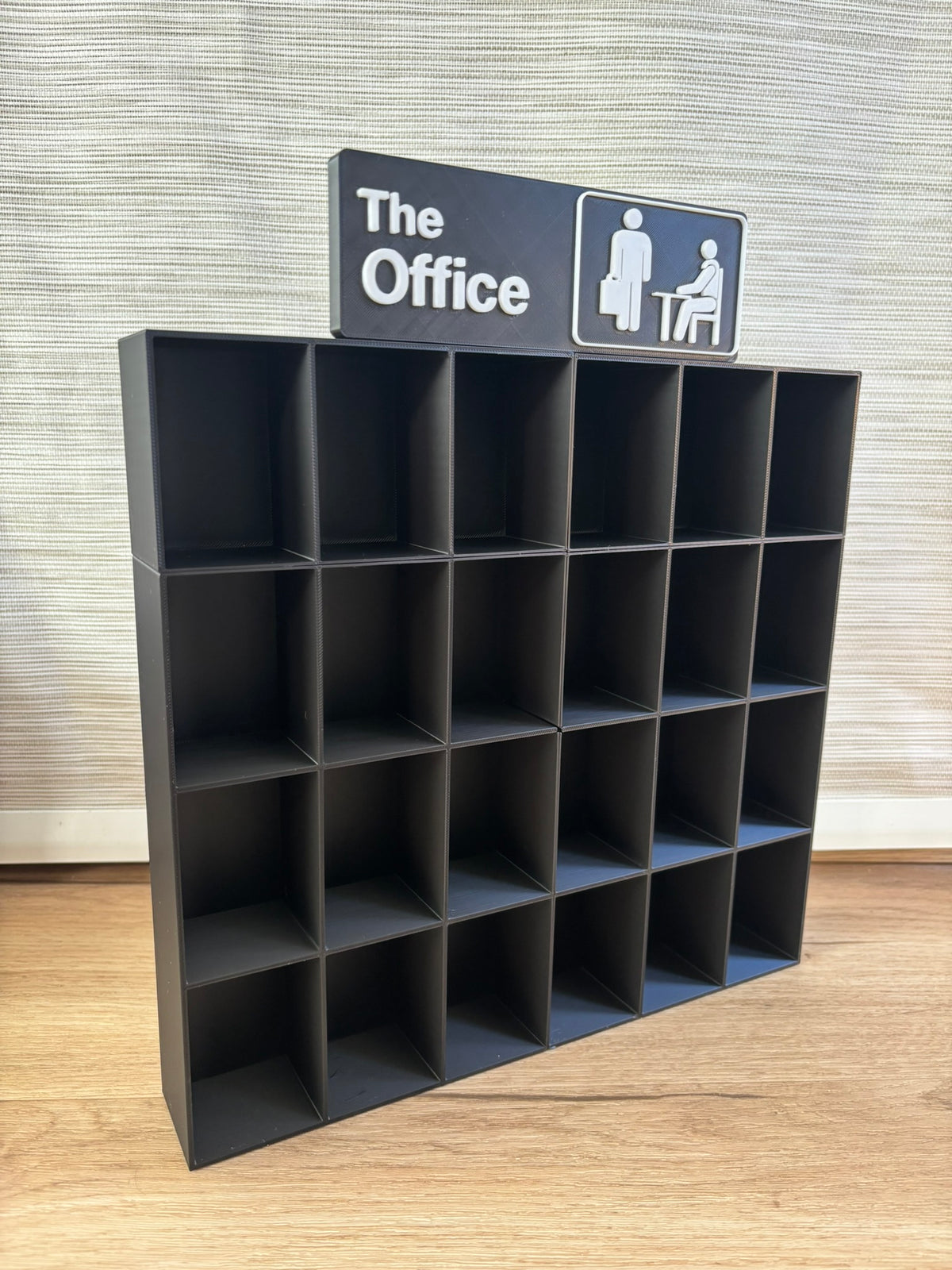 Expositor The Office para 24 Pocket Pop y Calendario Adviento