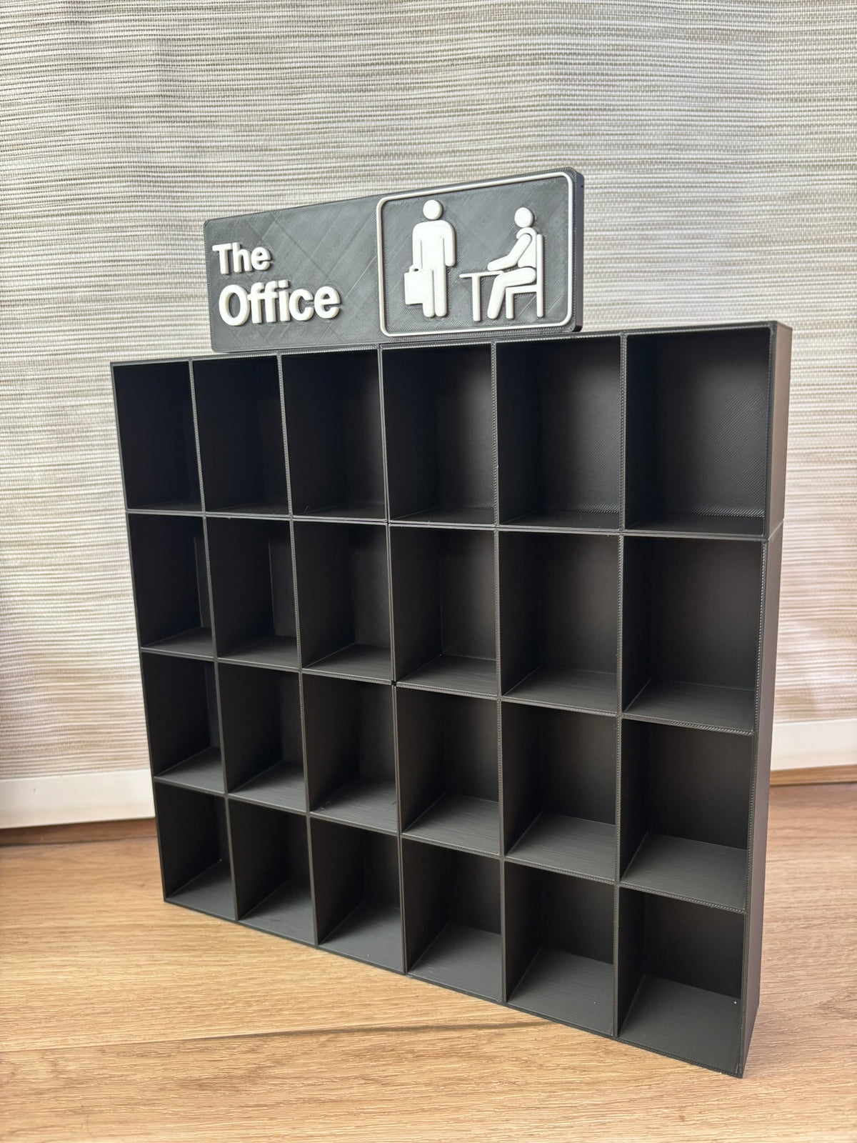 Expositor The Office para 24 Pocket Pop y Calendario Adviento