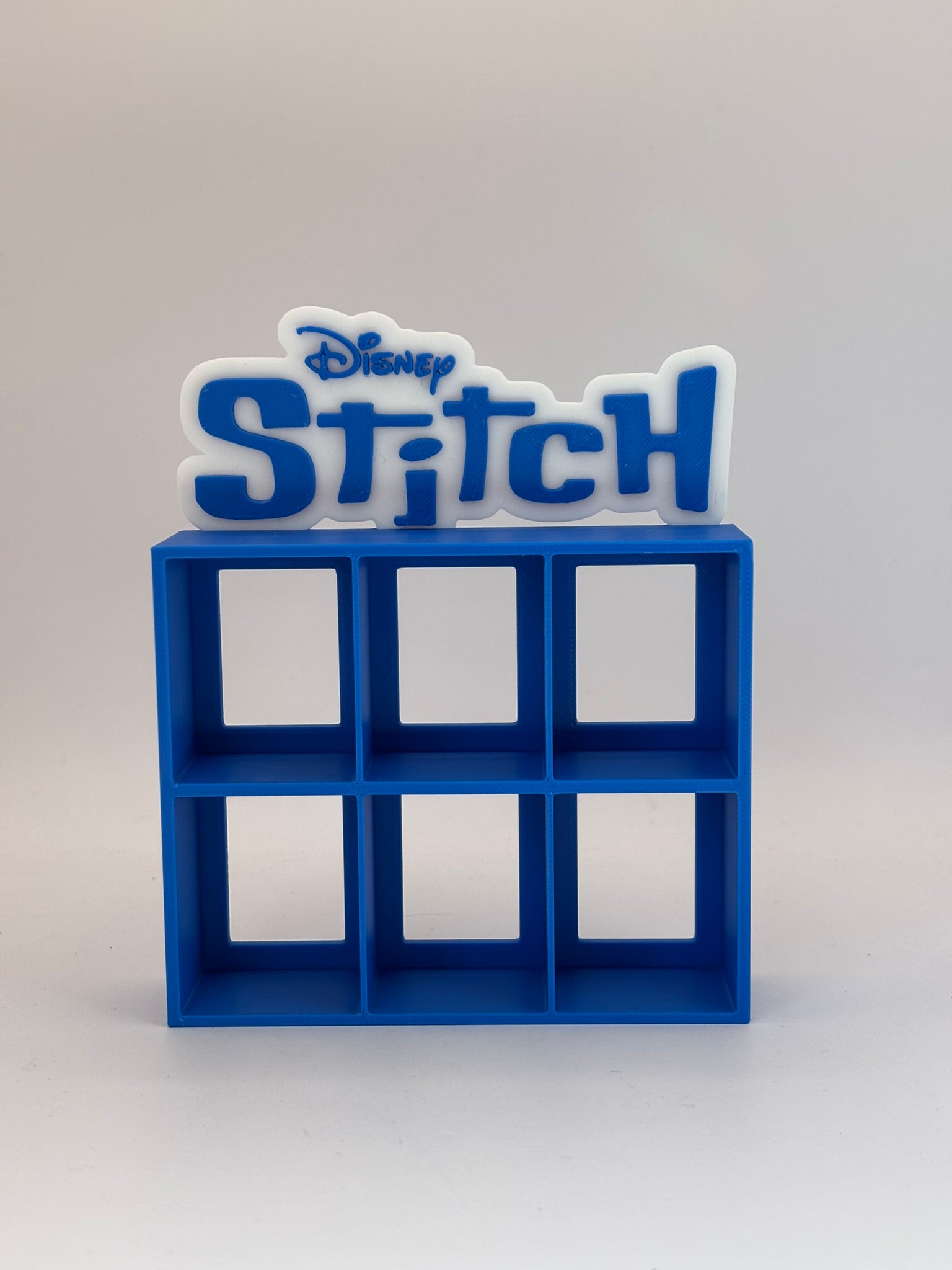 Expositor Display Logo Stitch Expositor Bitty Pop 6 Figuras | Colección Funko