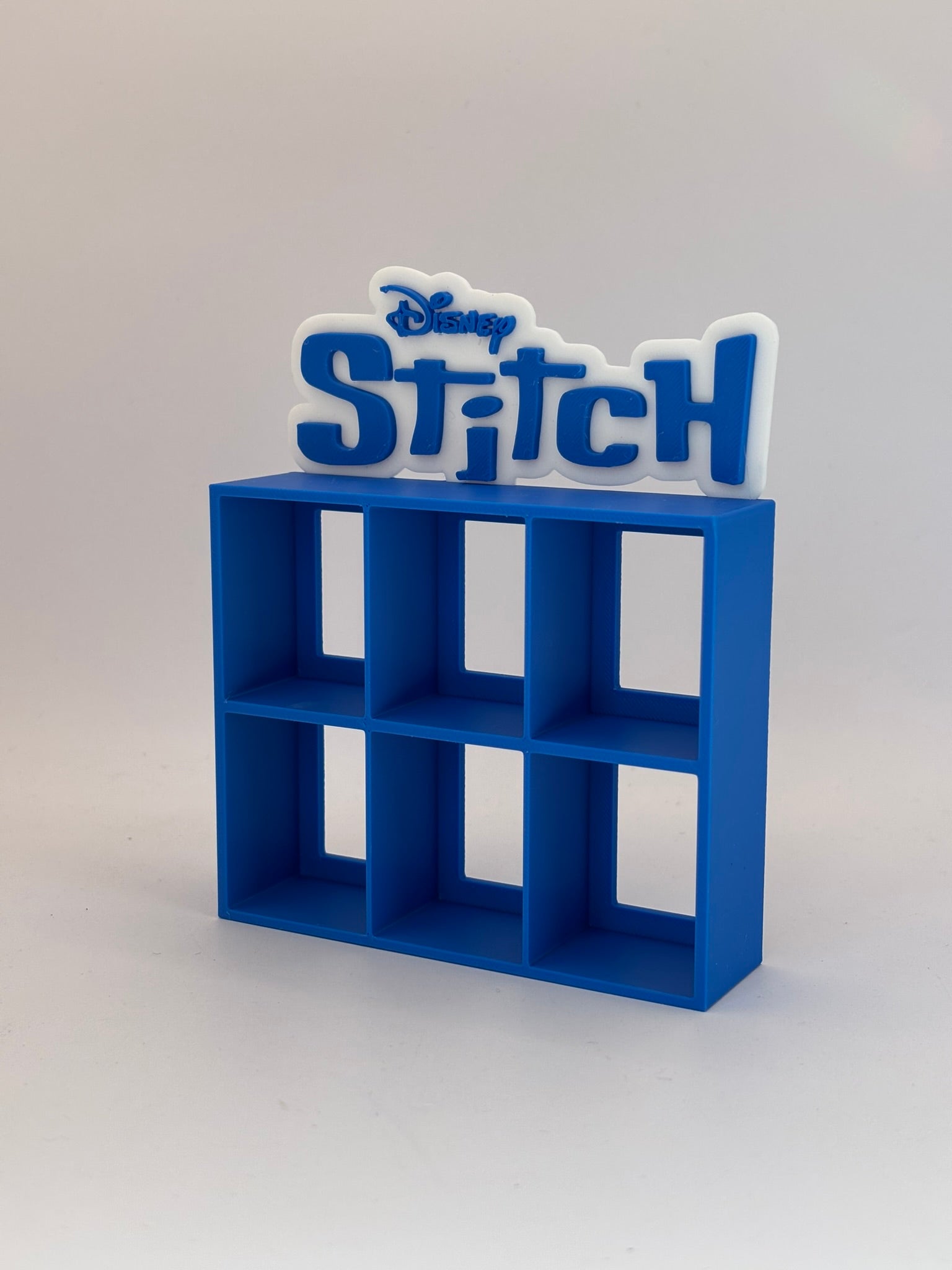 Expositor Display Logo Stitch Expositor Bitty Pop 6 Figuras | Colección Funko