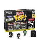 Bitty POP! 4 - Pack Batman Series 2 - DC Comics Bitty POP! 4 - Pack Batman Series 2 - DC Comics - Zascalo.com