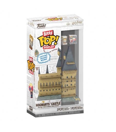 Bitty POP! Display Hogwarts Castle - Harry Potter Bitty POP! Display Hogwarts Castle - Harry Potter - Zascalo.com