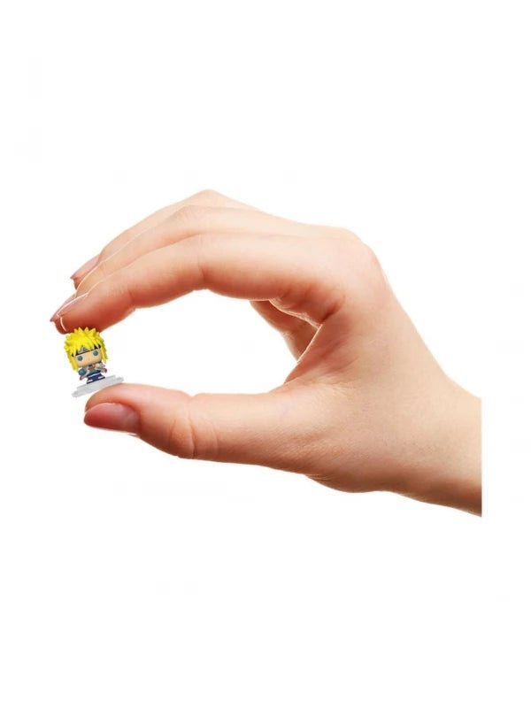 Blister 4 figuras Bitty POP Naruto Shippuden Team 2 - Zascalo.com