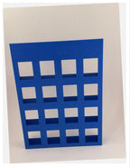 Estantería / Display Bitty Pop – Diseño Pixar con Lámpara Luxo para 16 figuras - Zascalo.com