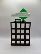 Estantería / Display Bitty Pop – Inspirada en Parks and Recreation 16 figuras - Zascalo.com