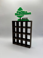 Estantería / Display Bitty Pop – Inspirada en Parks and Recreation 16 figuras - Zascalo.com