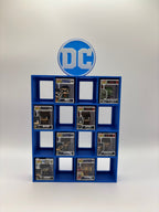 Estantería / Display Bitty Pop – Logo DC Comics para 16 figuras - Zascalo.com