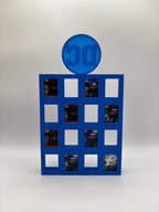 Estantería / Display Bitty Pop – Logo DC Comics para 16 figuras - Zascalo.com