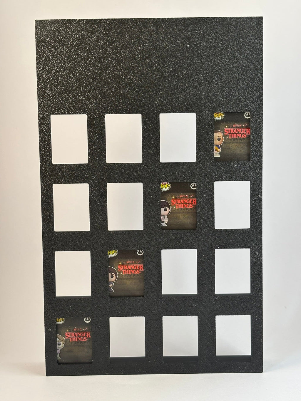 Estantería Display Stranger Things | Expositor Bitty Pop 16 Figuras | Colección Funko - Zascalo.com