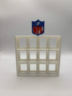 Estantería | Expositor bitty pop 12 huecos Logo NFL - Zascalo.com