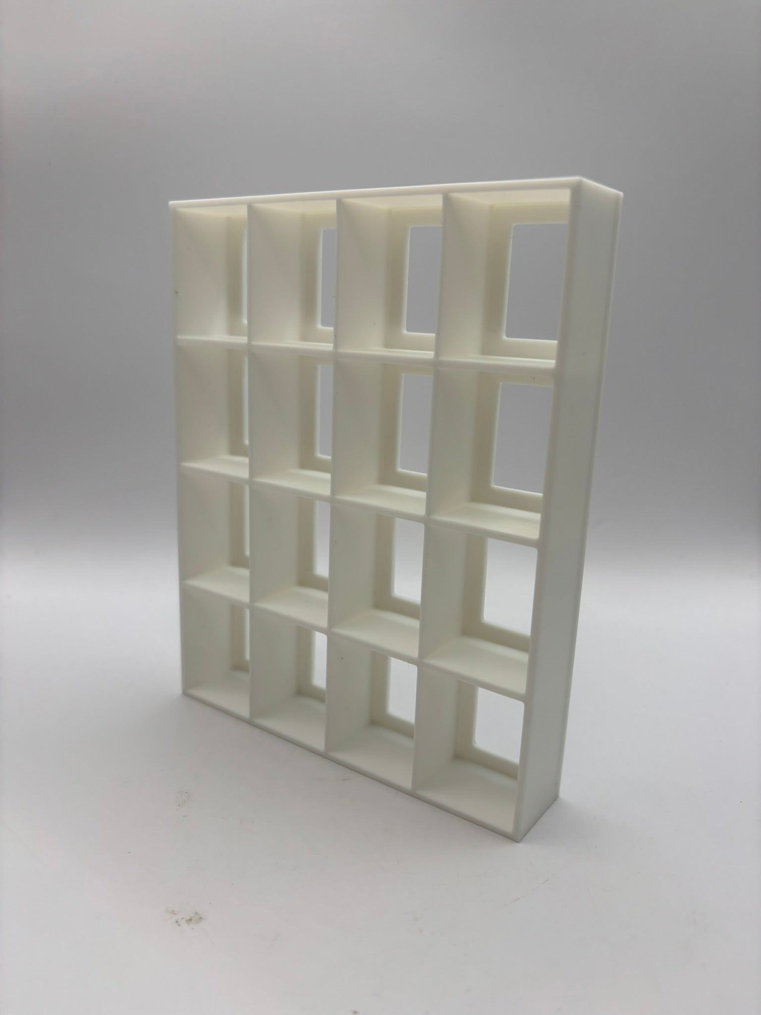 Expositor Bitty Pop 16 huecos básico (blanco) - Zascalo.com