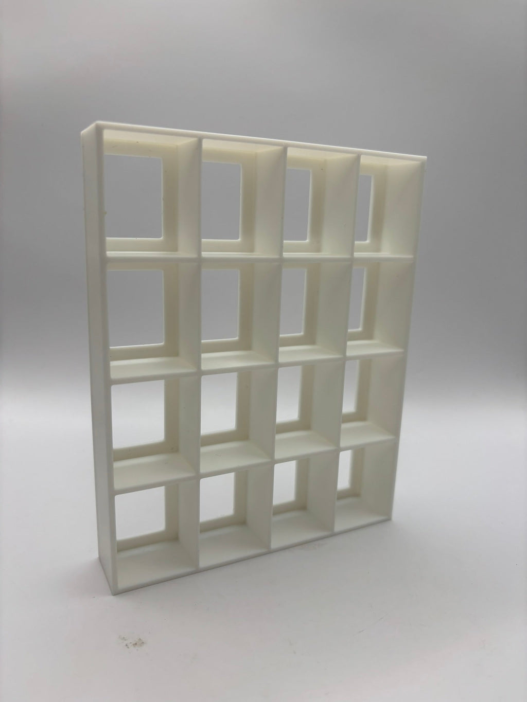 Expositor Bitty Pop 16 huecos básico (blanco) - Zascalo.com