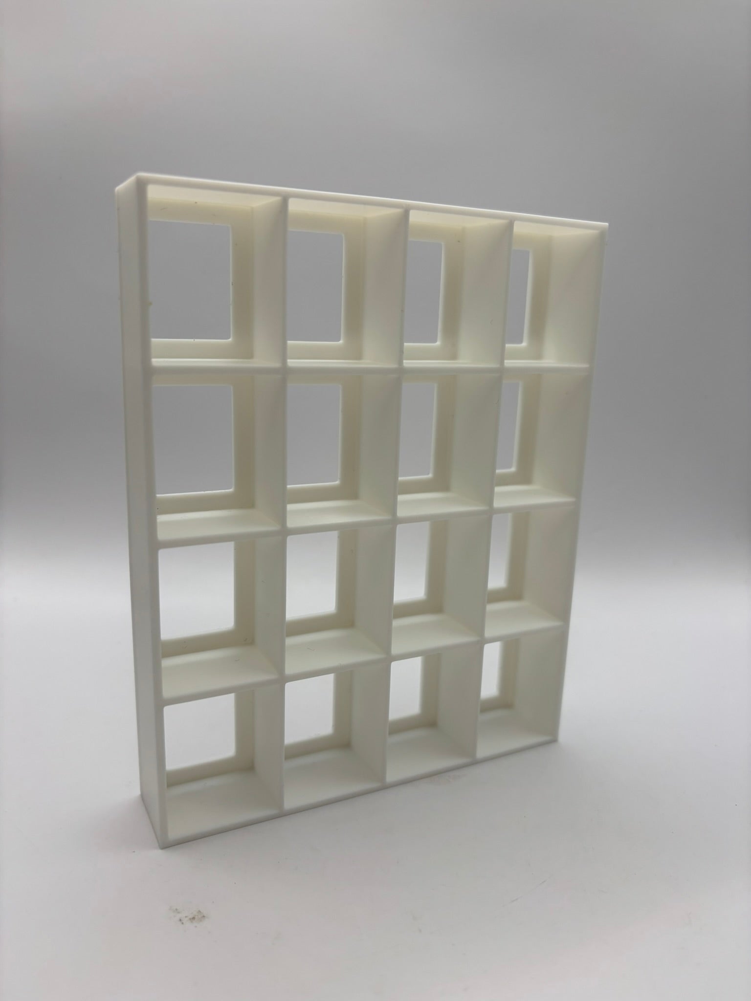 Expositor Bitty Pop 16 huecos básico (blanco) - Zascalo.com