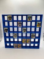 Expositor Bitty Pop 48 huecos (azul) - Zascalo.com