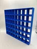 Expositor Bitty Pop 48 huecos (azul) - Zascalo.com