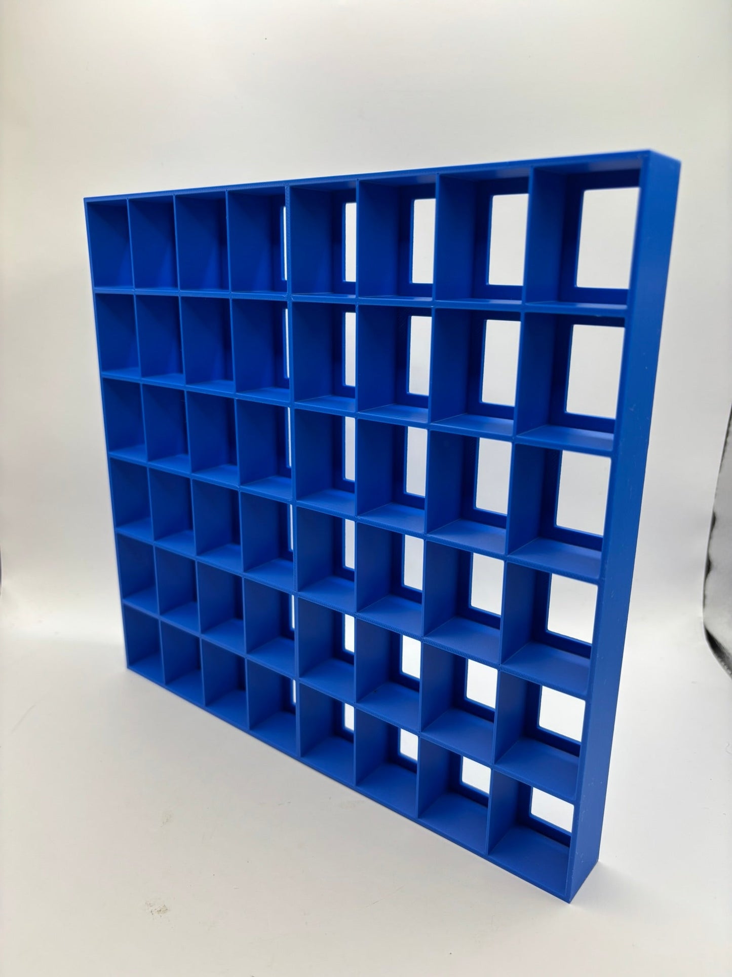 Expositor Bitty Pop 48 huecos (azul) - Zascalo.com
